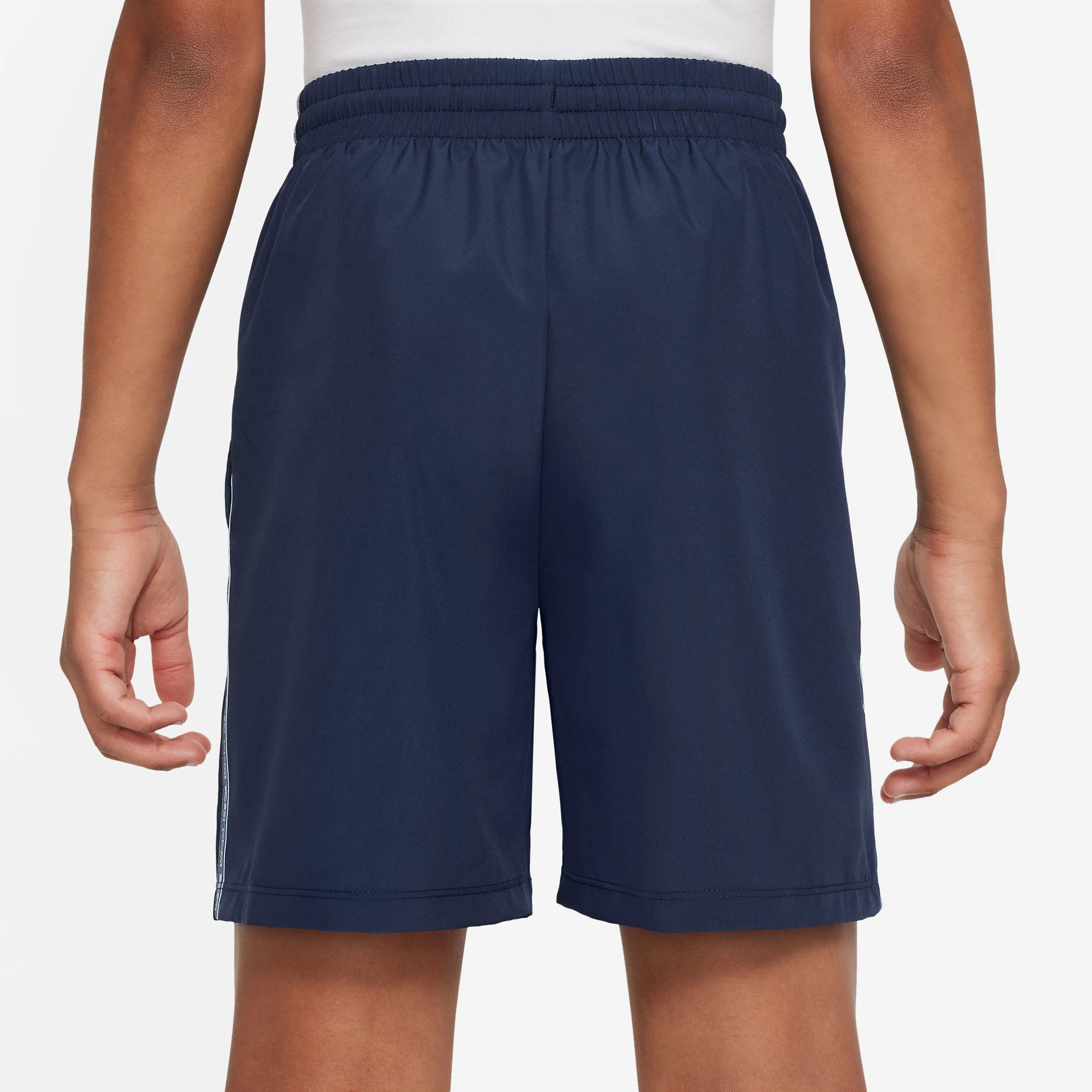Multi Big Kids' Dri-FIT Woven Shorts