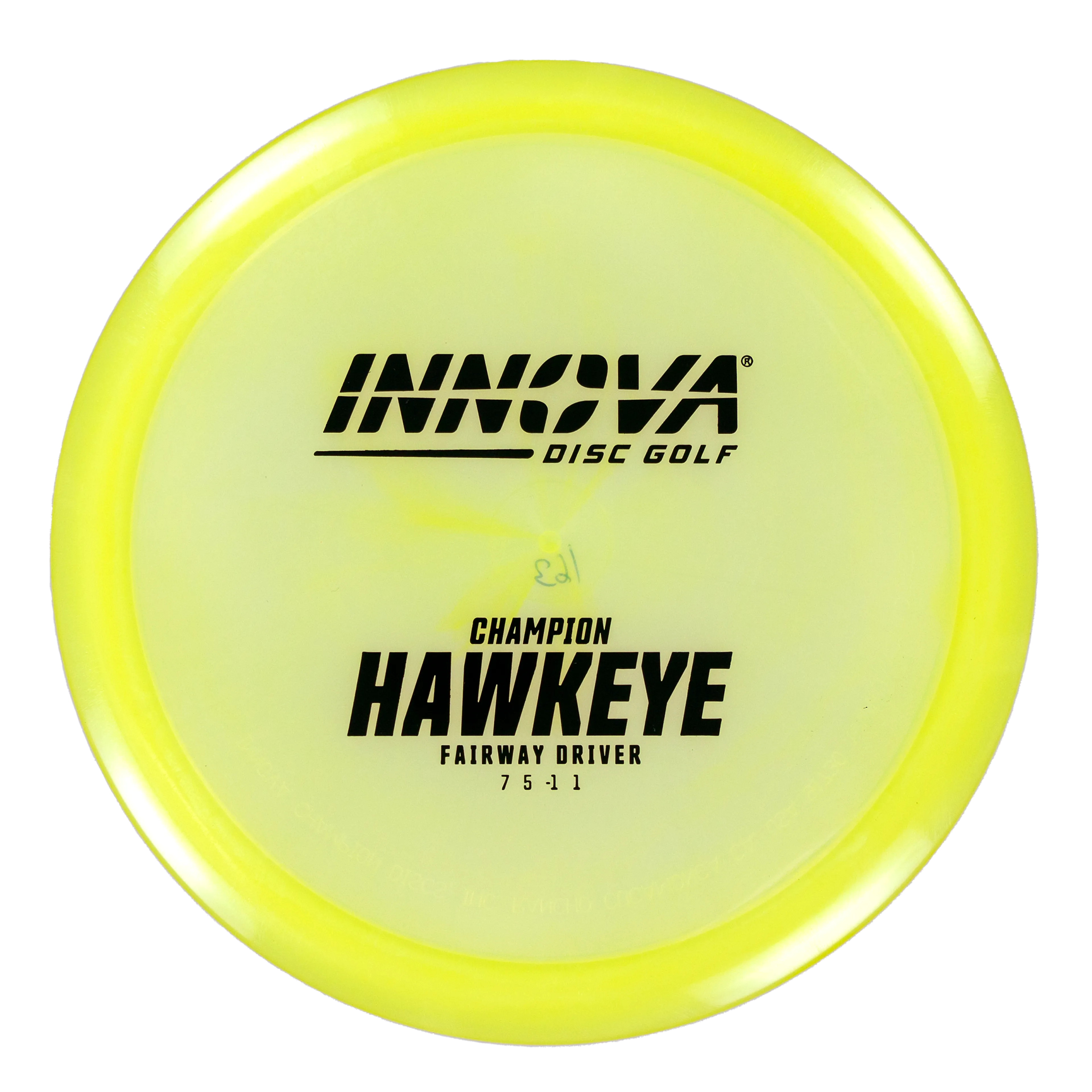 Champion Driver Hawkeye