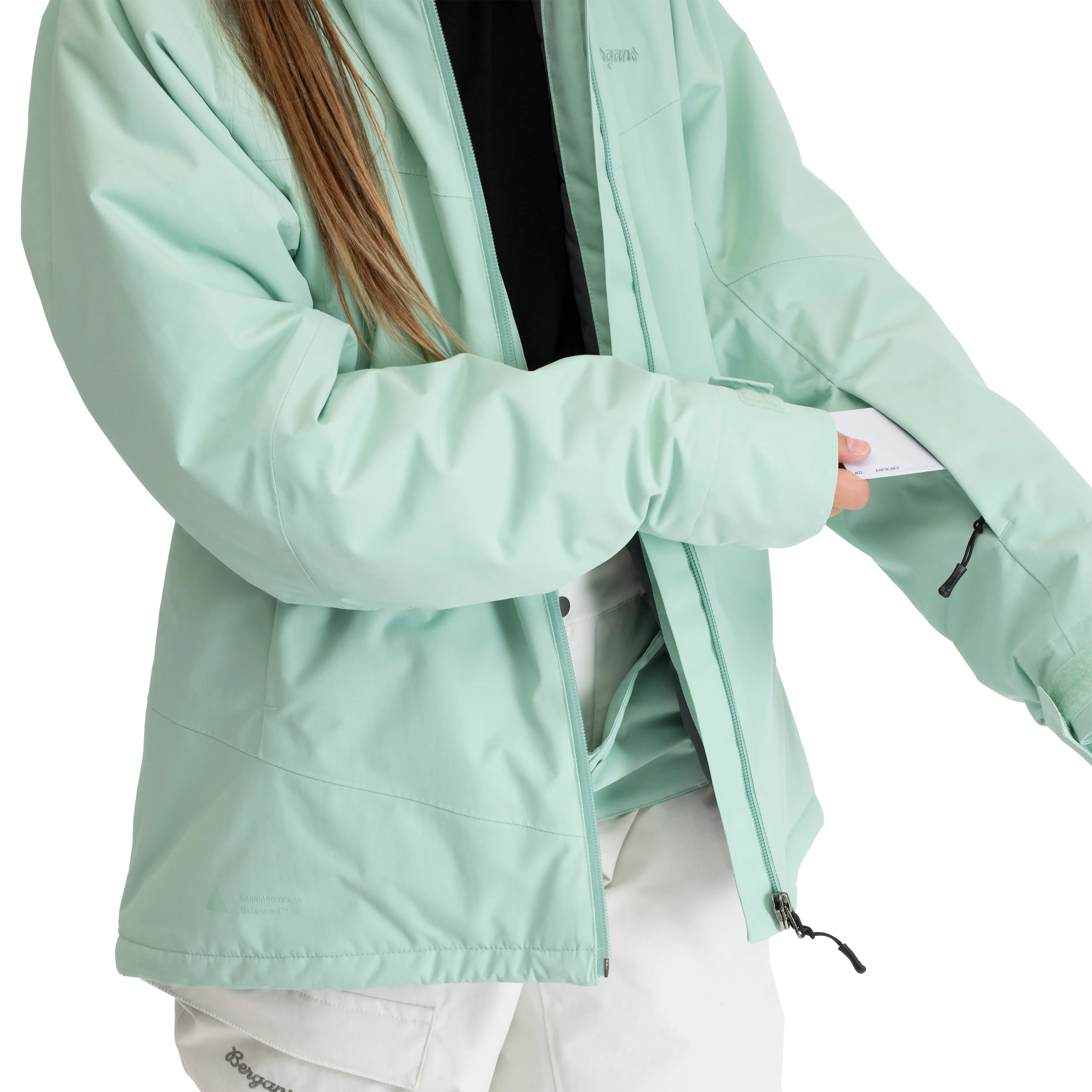 Storetind Insulated Shell Jacket Junior