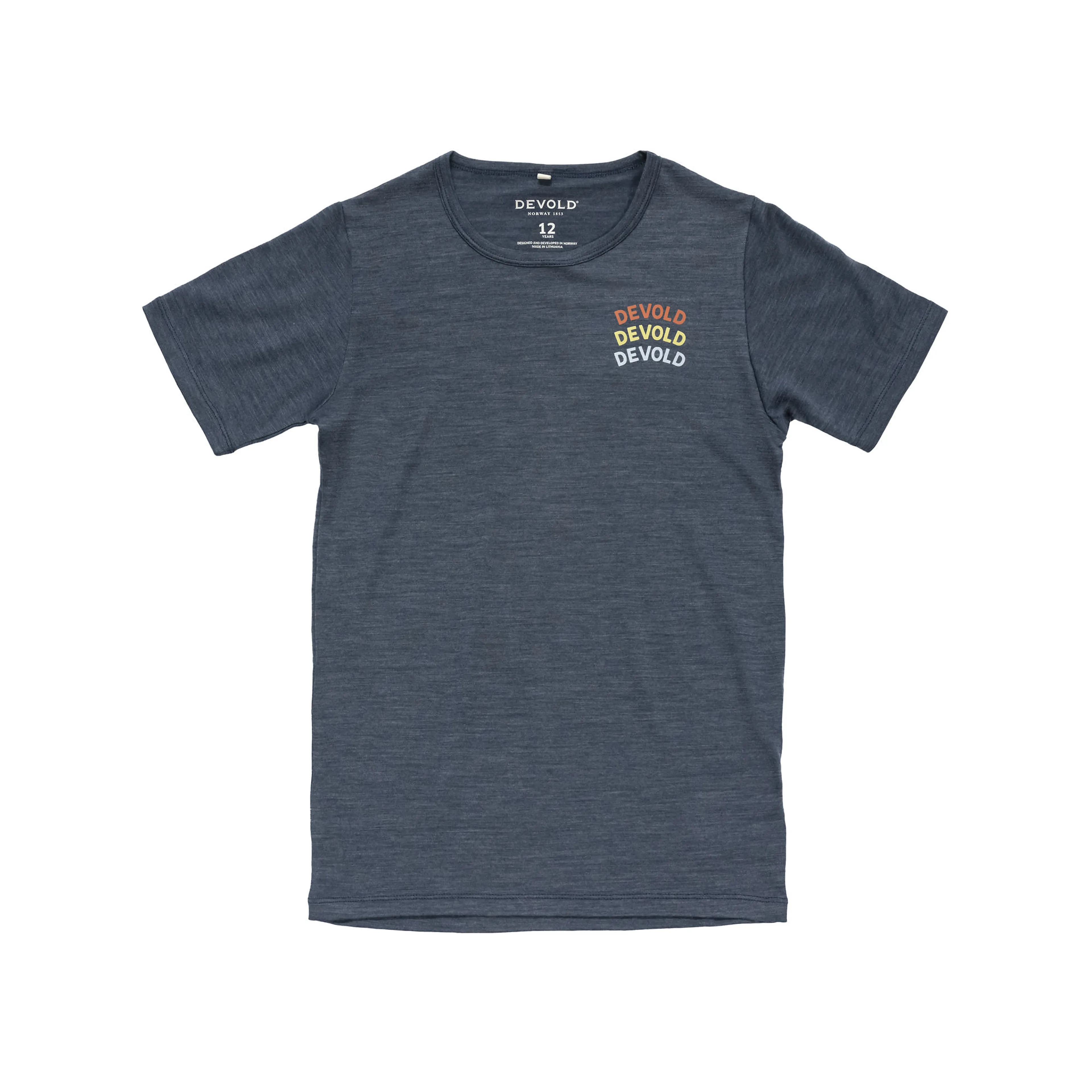 ACTIVE "DEVOLD LEGACY" TEE JR