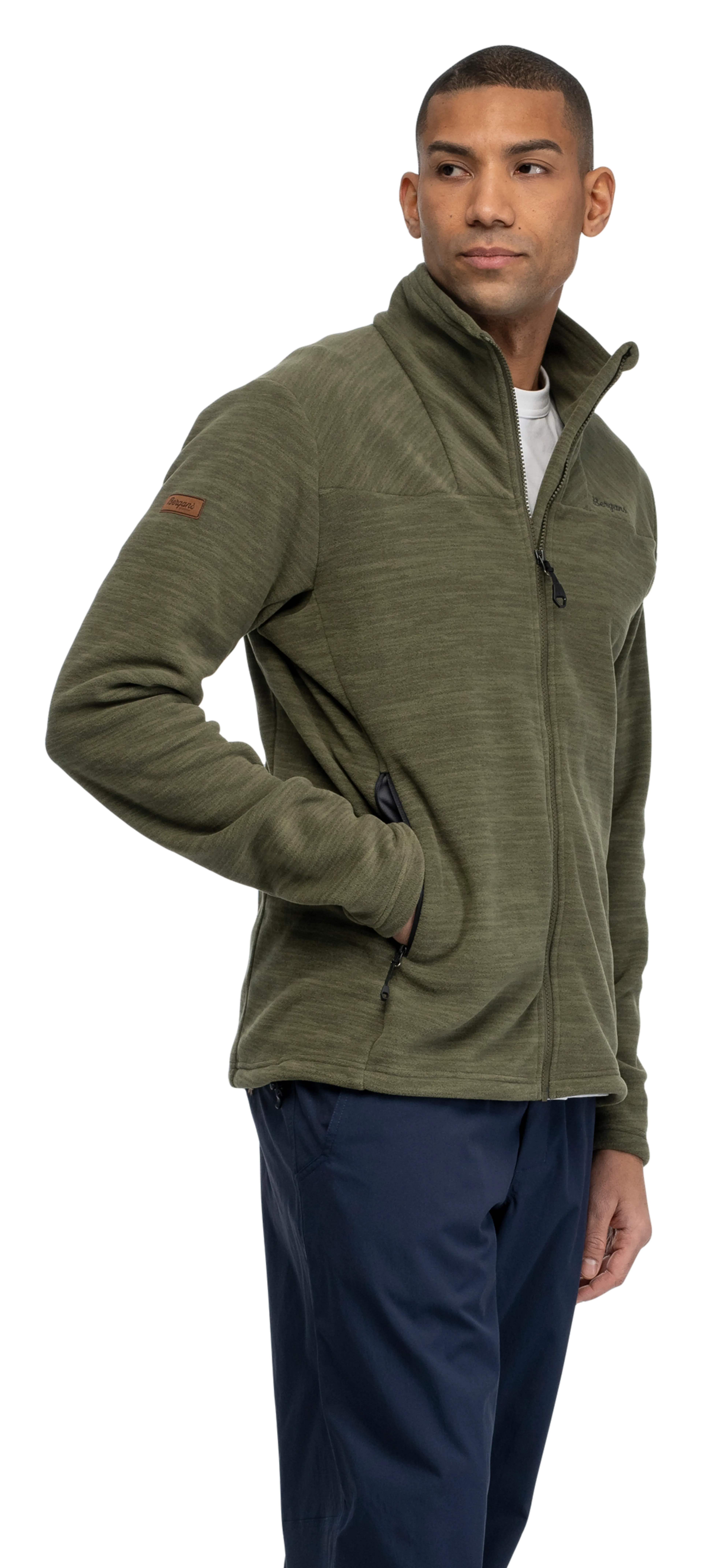Hareid Fleece Jacket Men