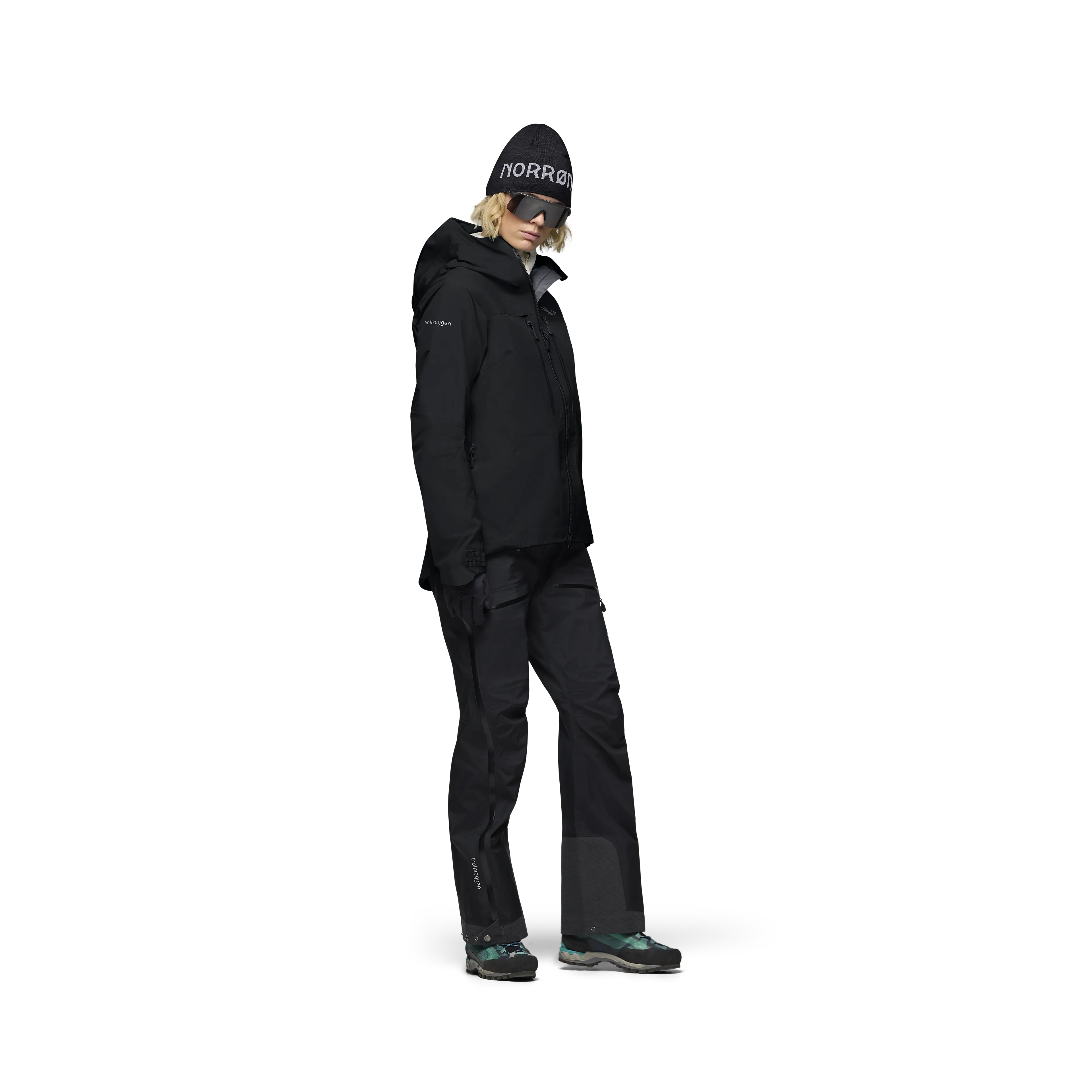 trollveggen Gore-Tex Pro light Jacket W's