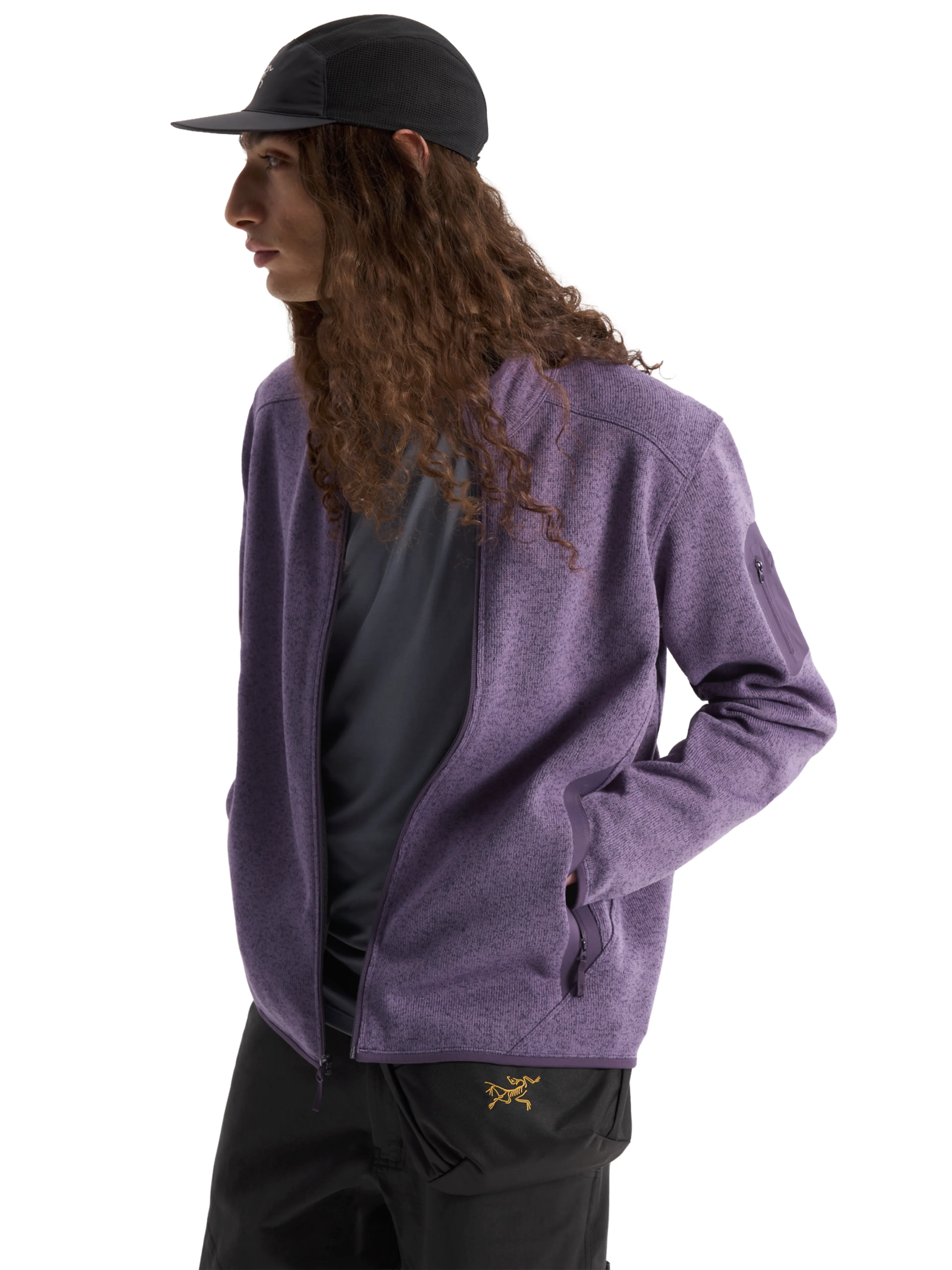 Covert Cardigan M