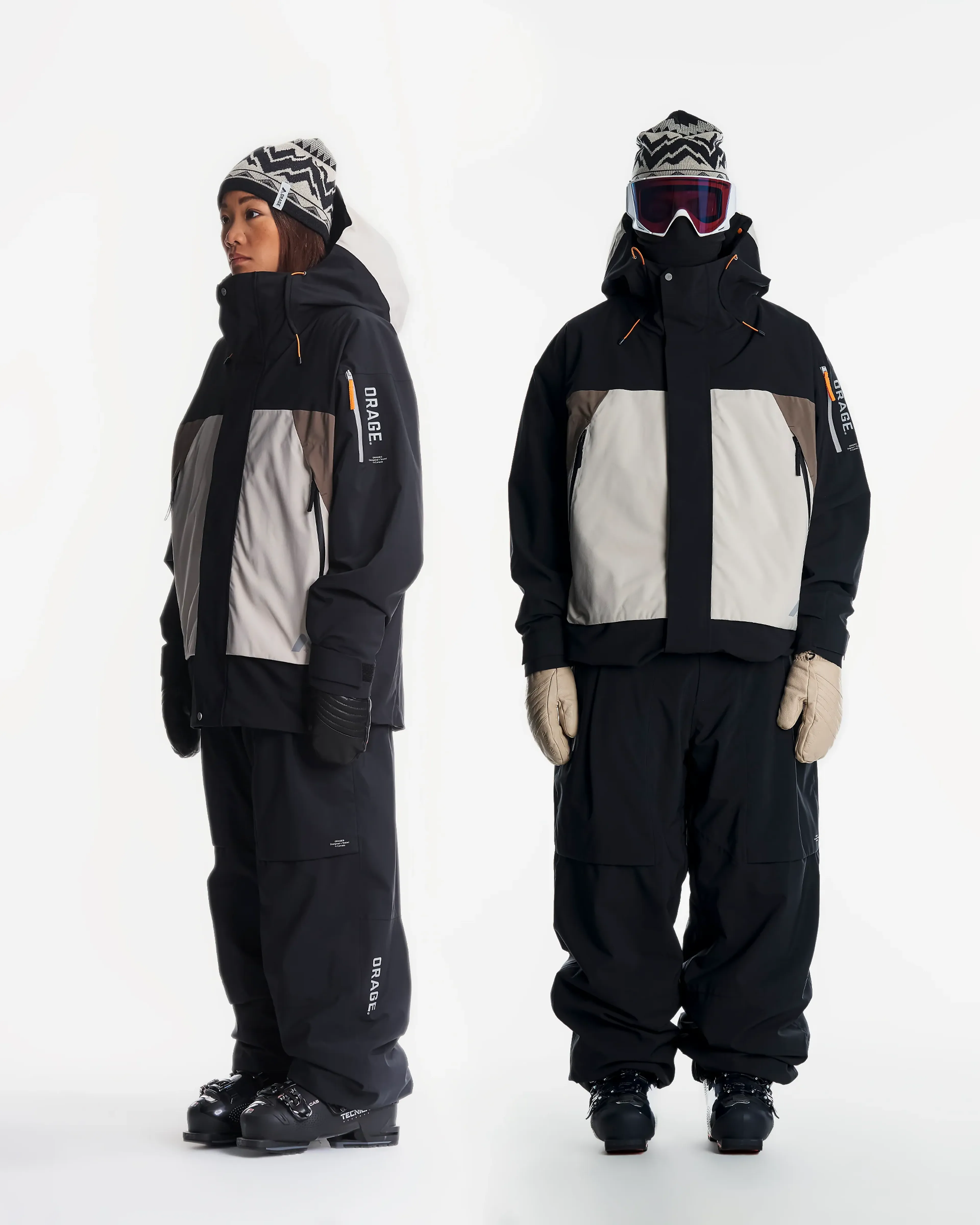 REBOUND 2L SHELL JACKET ALL GENDER