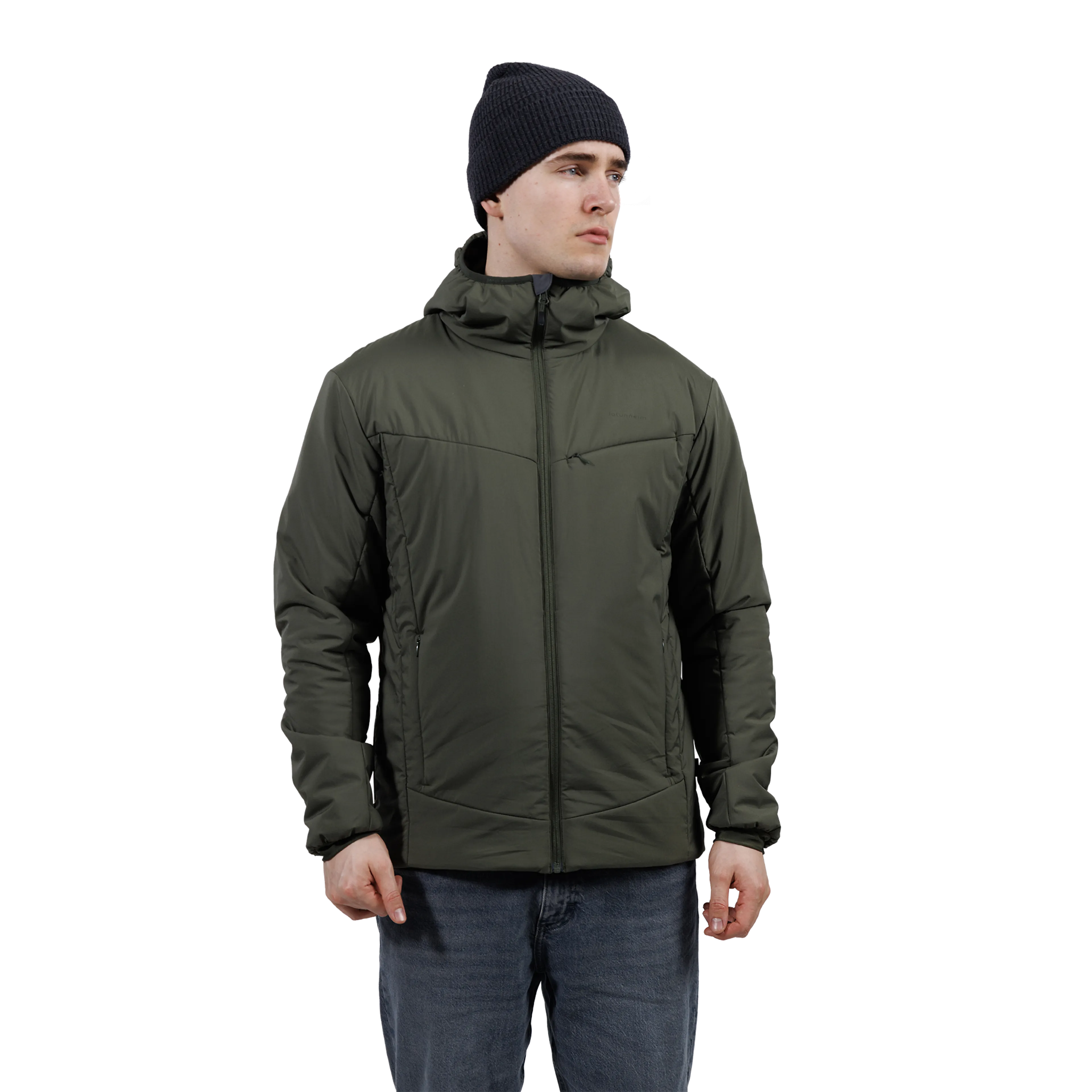 Bessfjellet Primaloft Jakke
