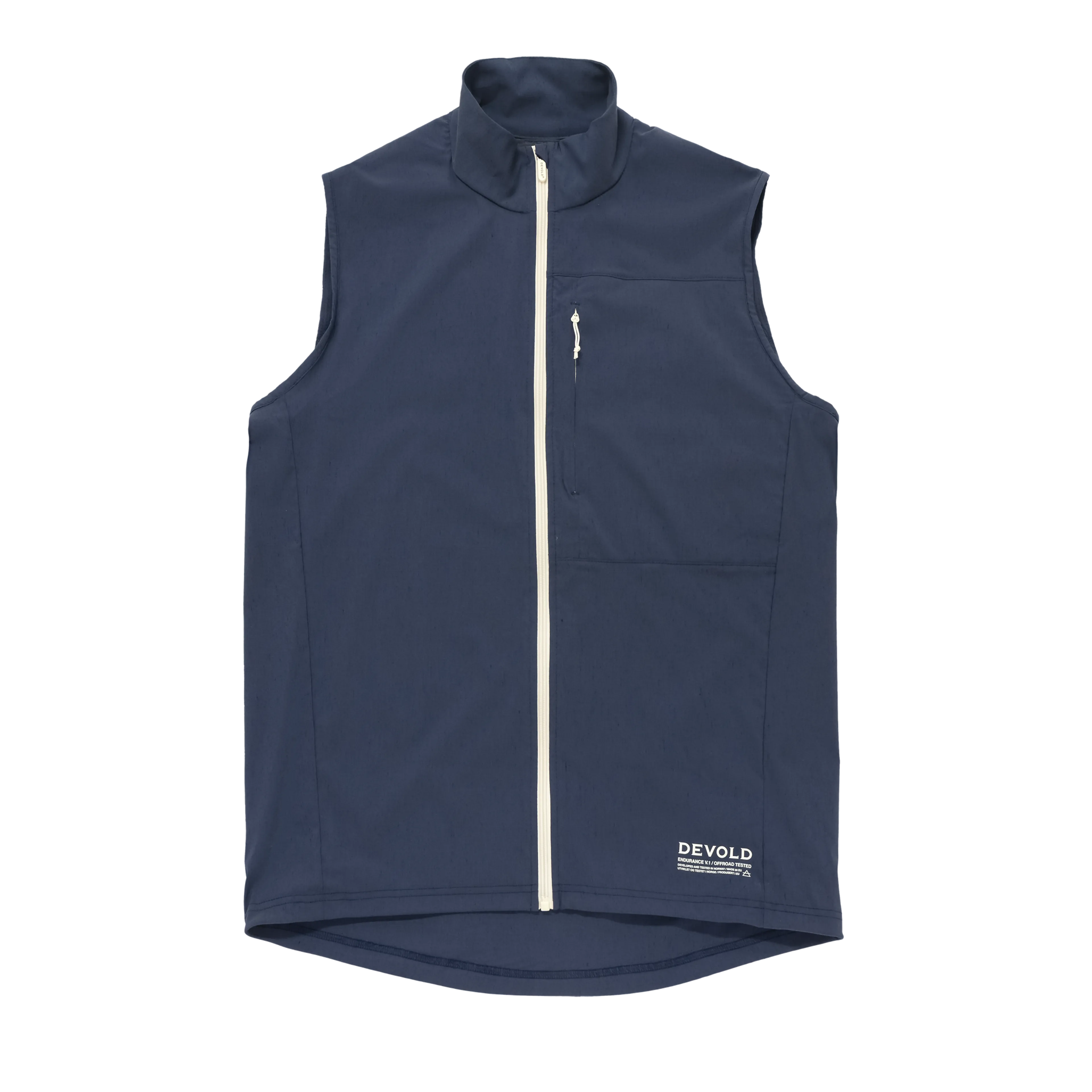 ENDURANCE MERINO VEST MAN