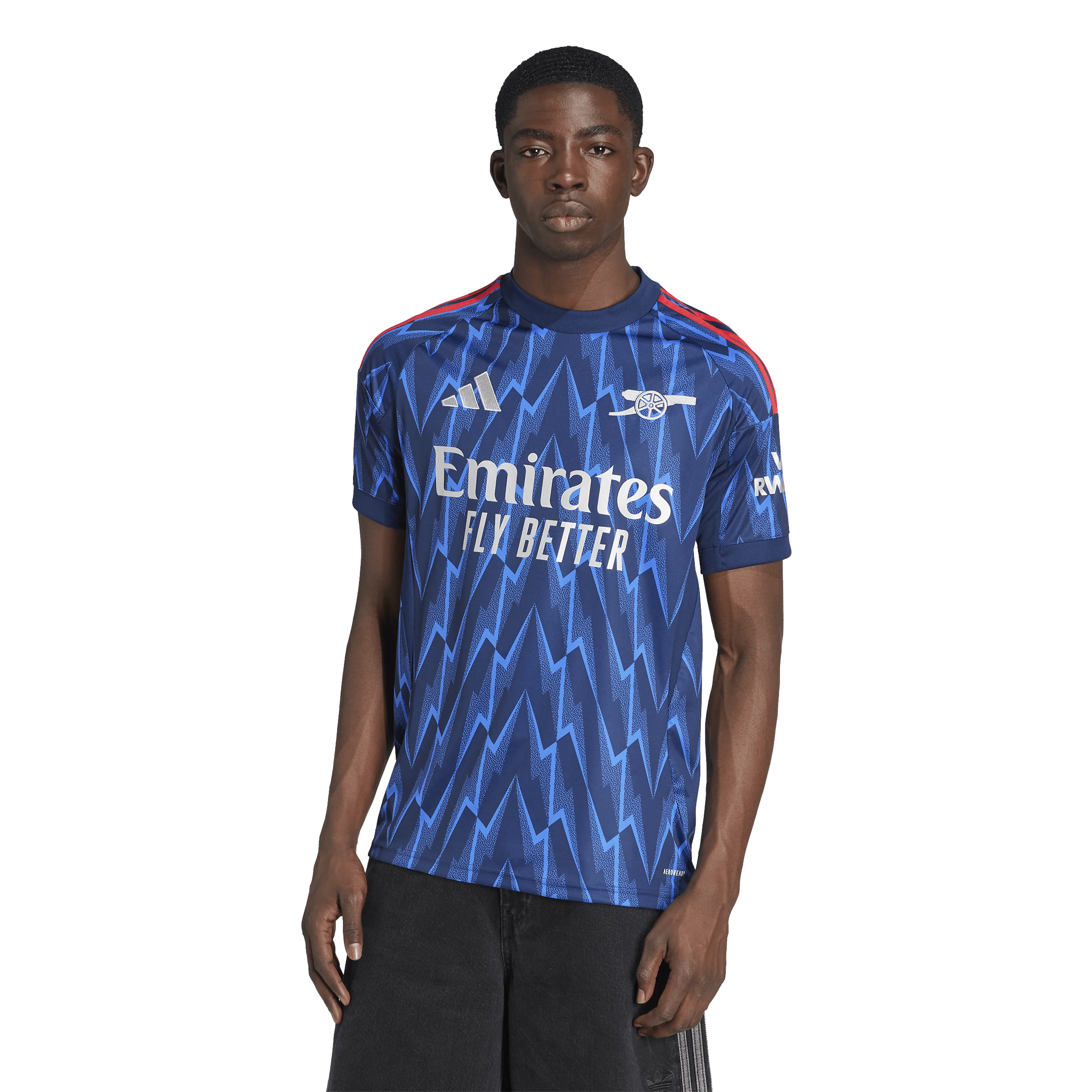 Arsenal 25/26 Bortedrakt