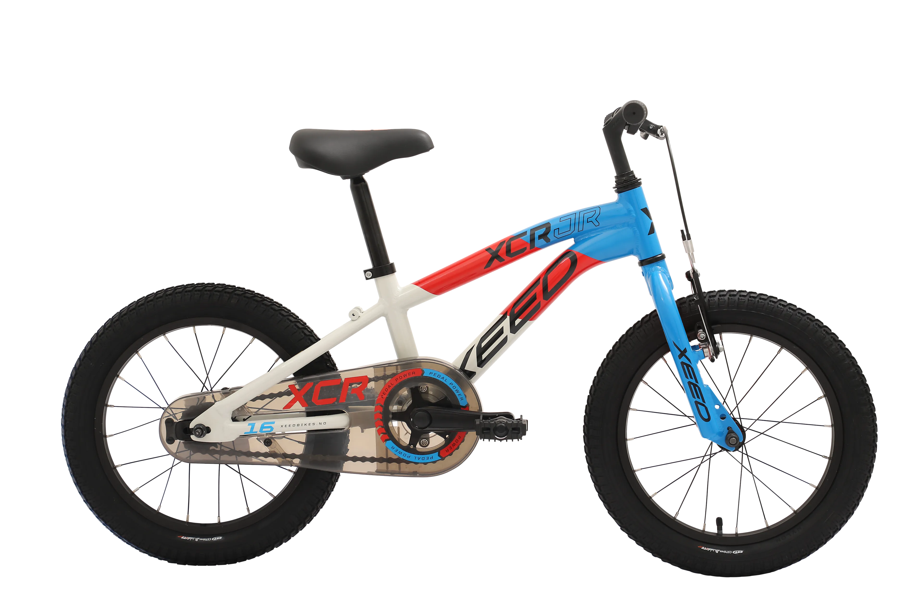 XC R JR 16