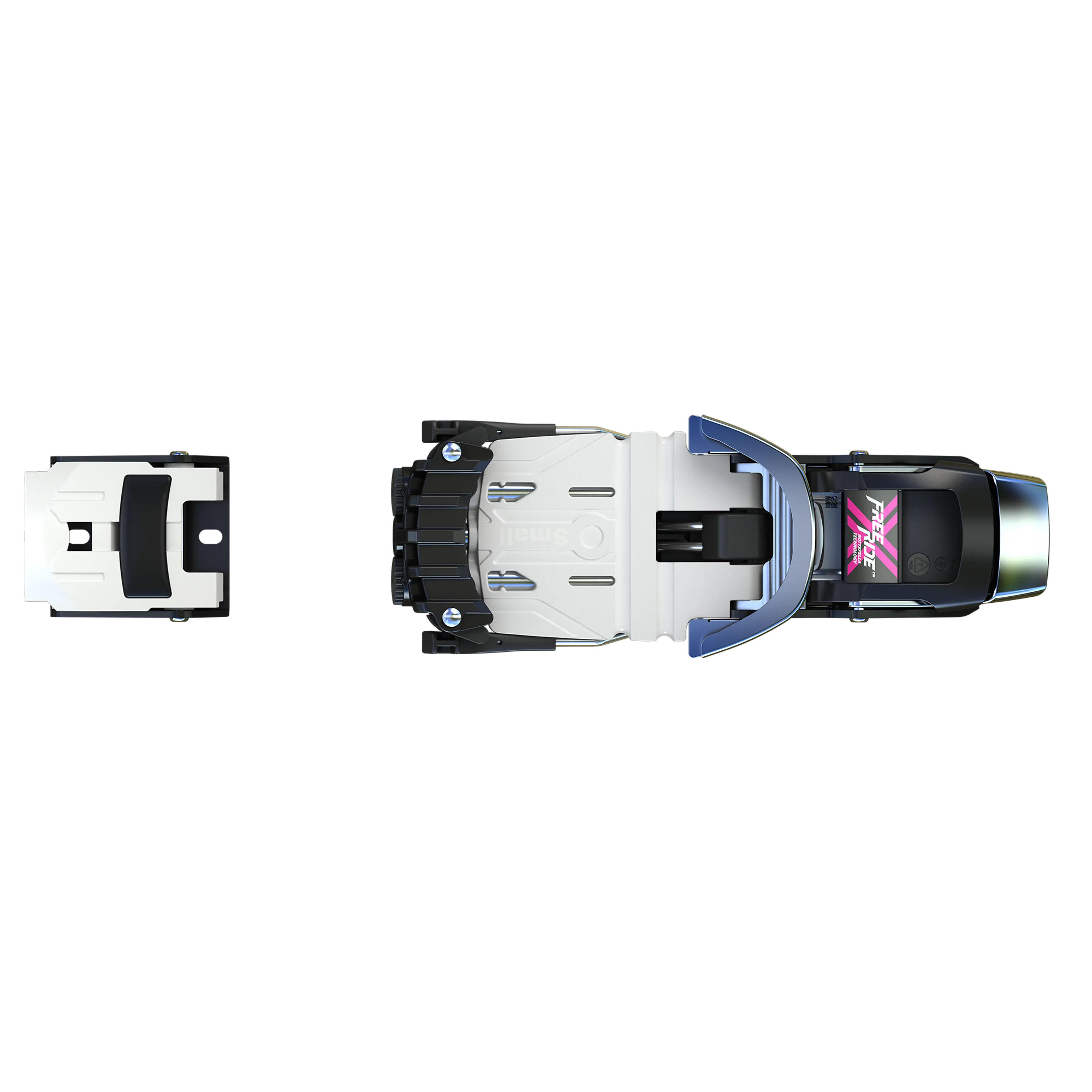 Freeride short Skibrake 110mm soft