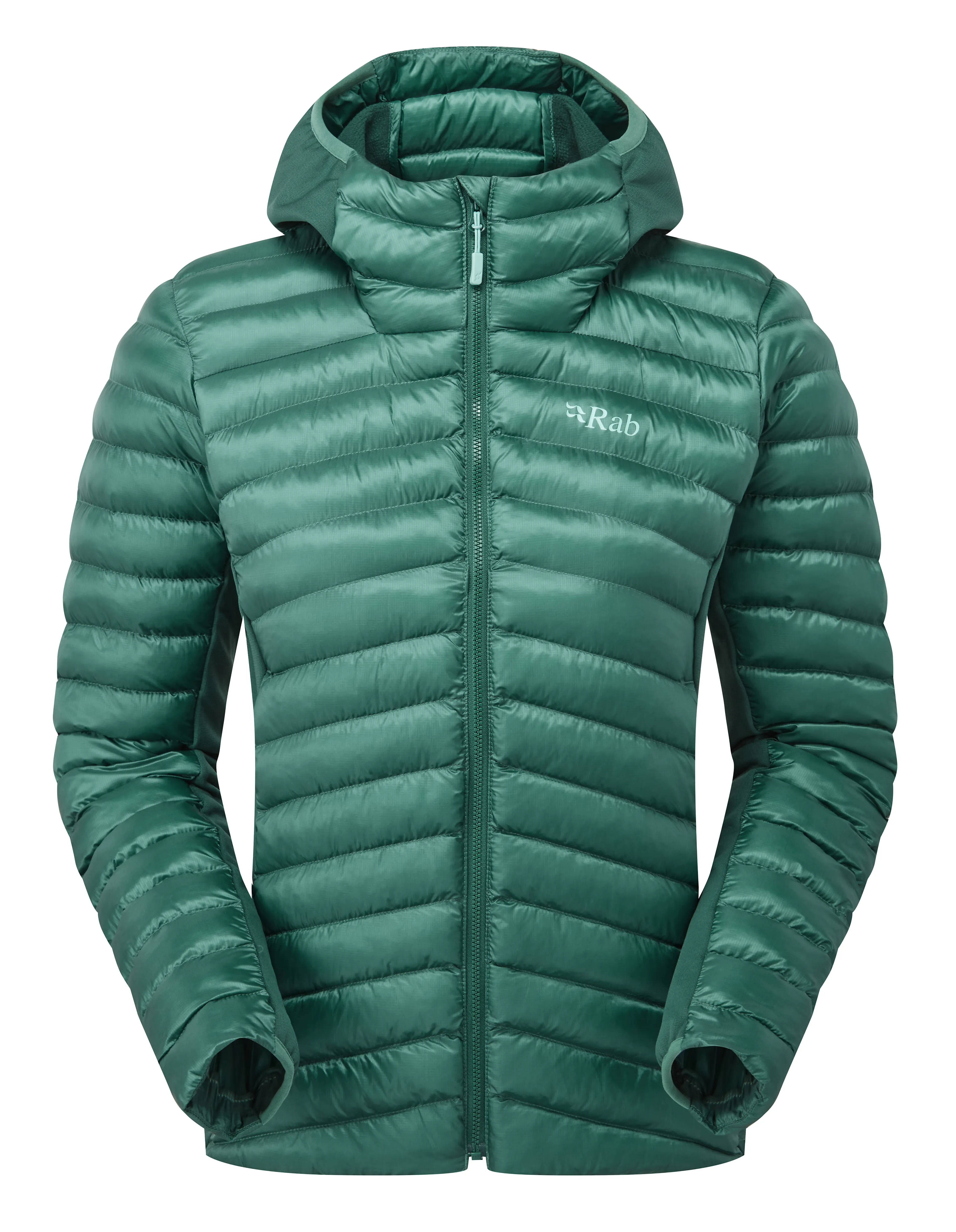 Cirrus Flex Hoody isolert jakke dame