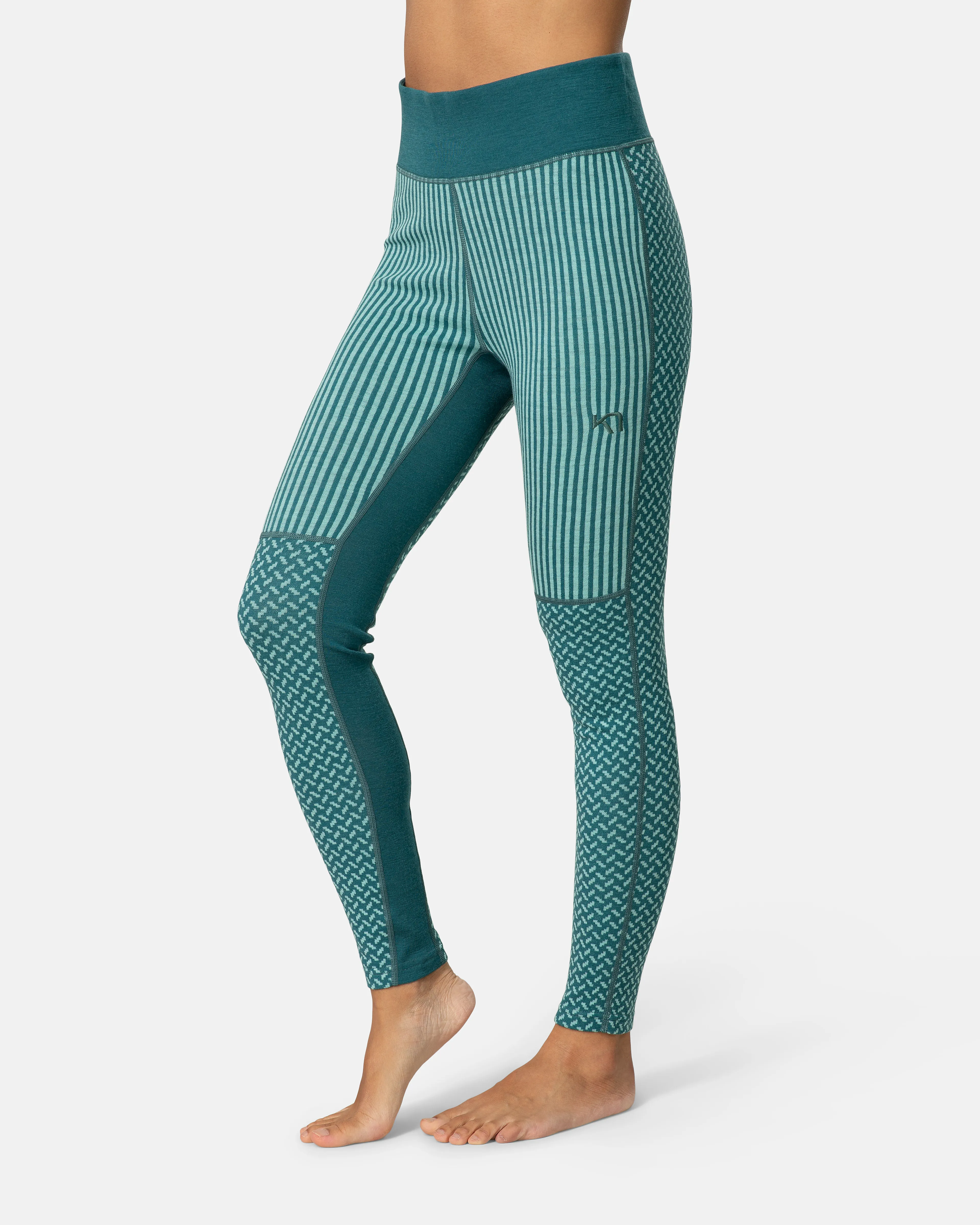 SMEKKER HIGH WAIST PANTS