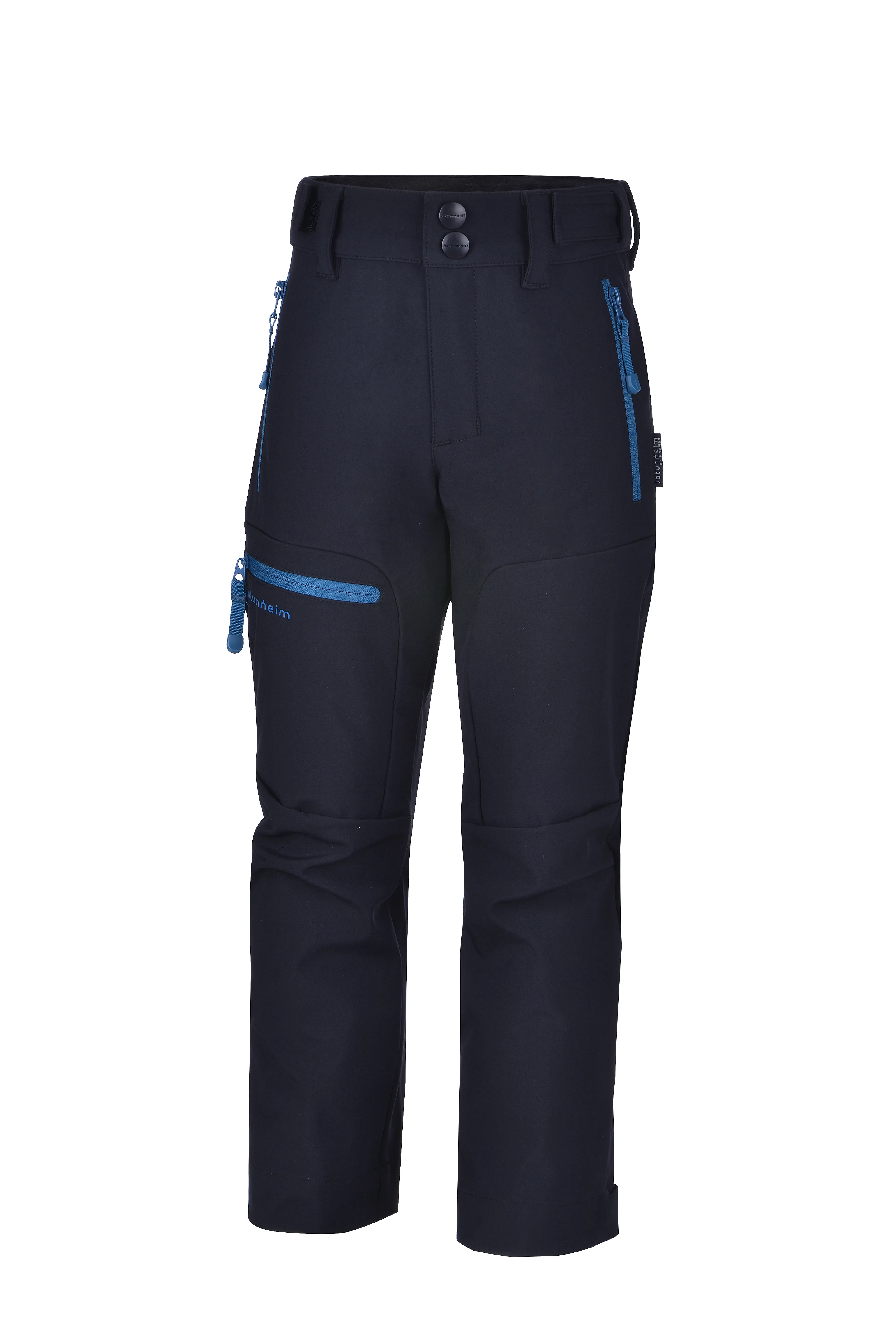 Lomstind softshell bukse Mini