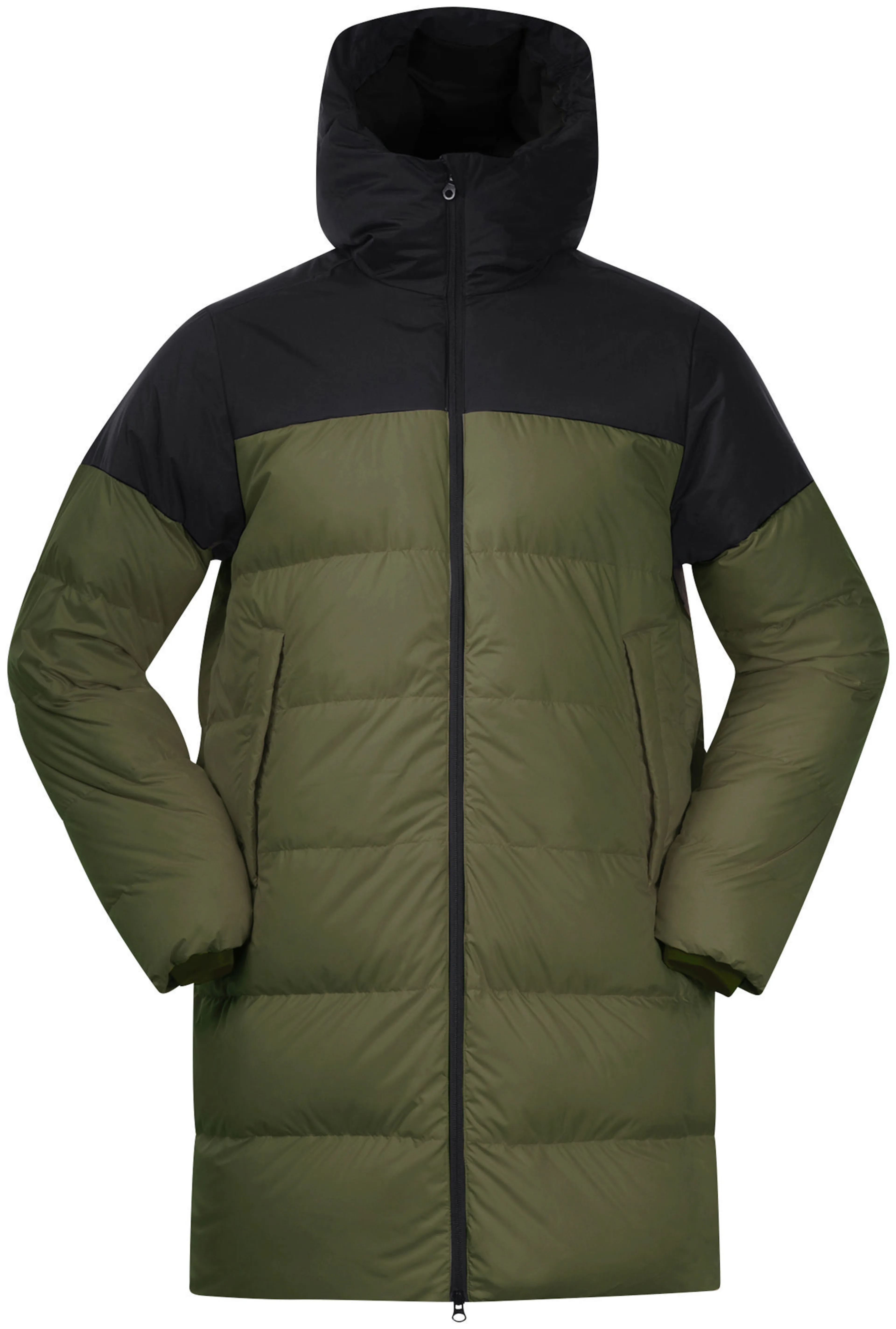 Oslo Urban Down Parka