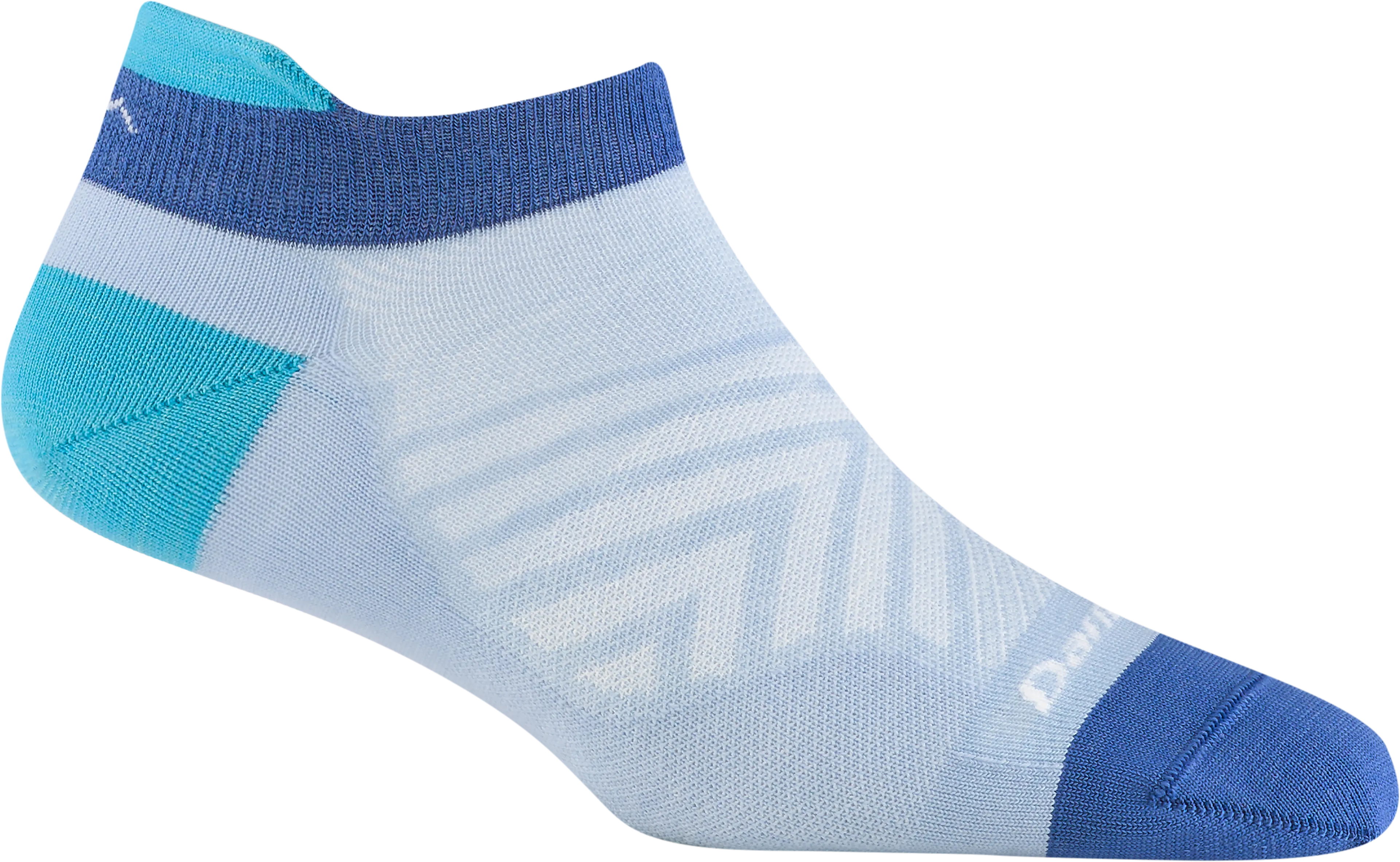 Run No Show Tab Ultra-Lightweight ankelsokker dame