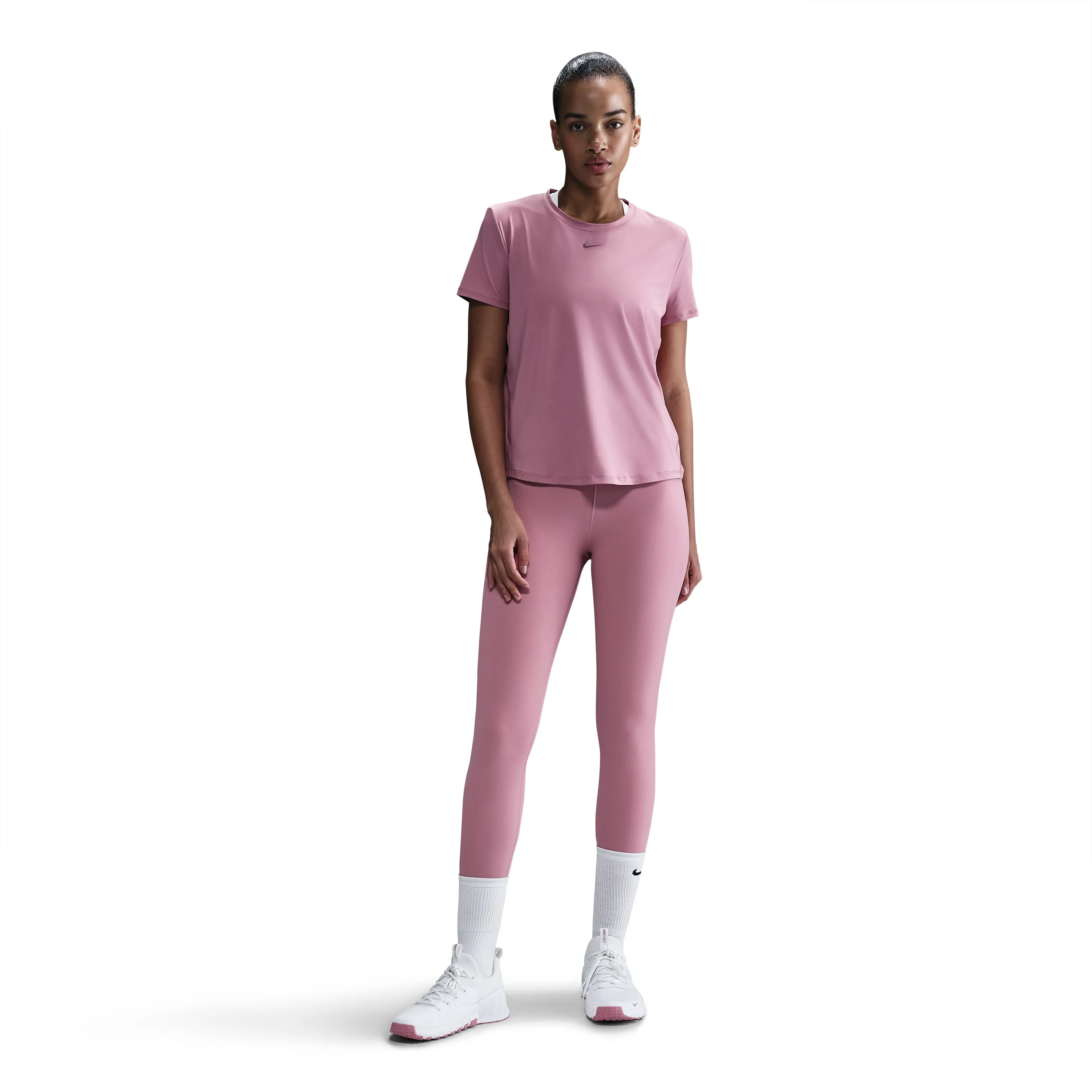 W One Classic SS Top