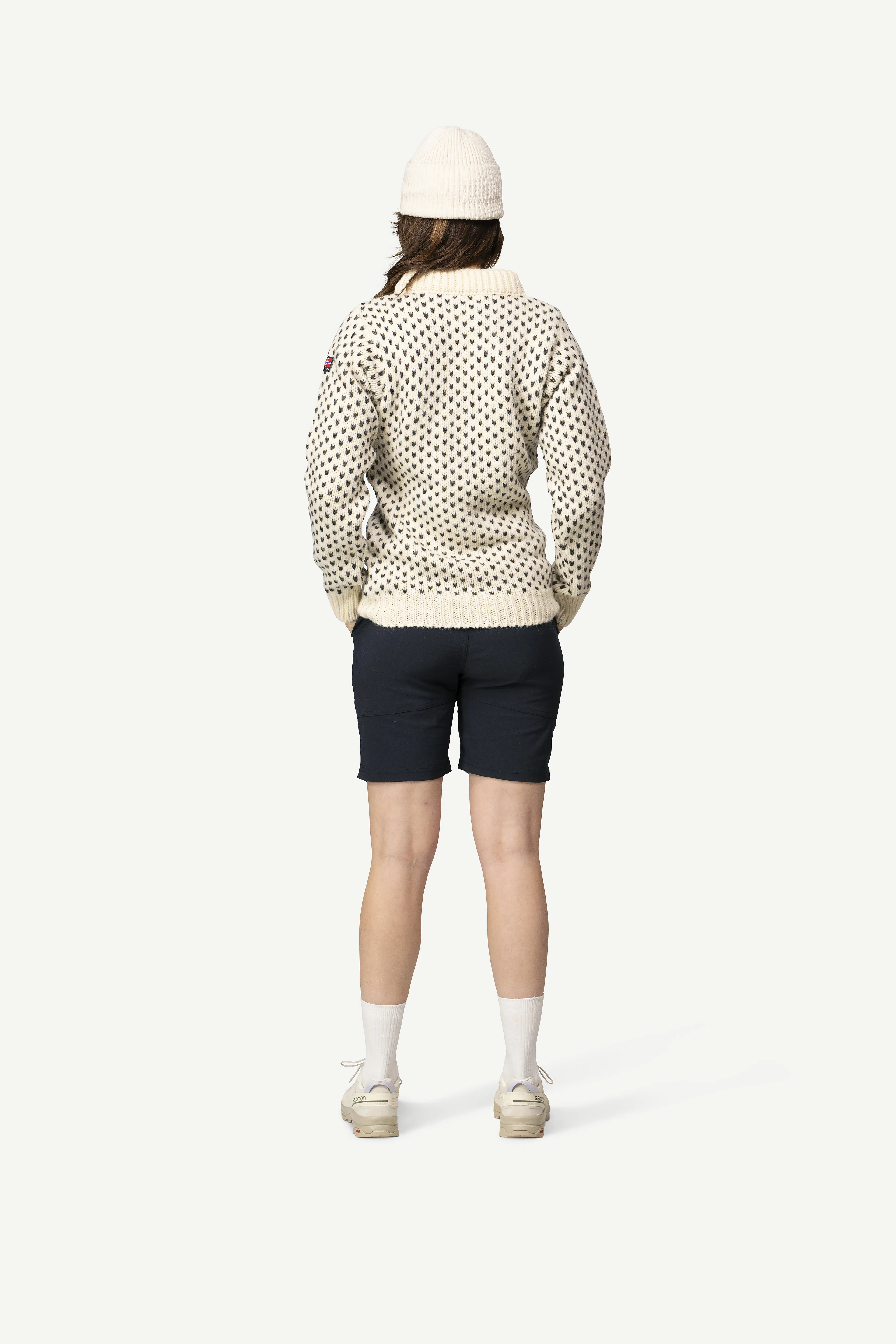 NORDSJØ SWEATER CREW NECK