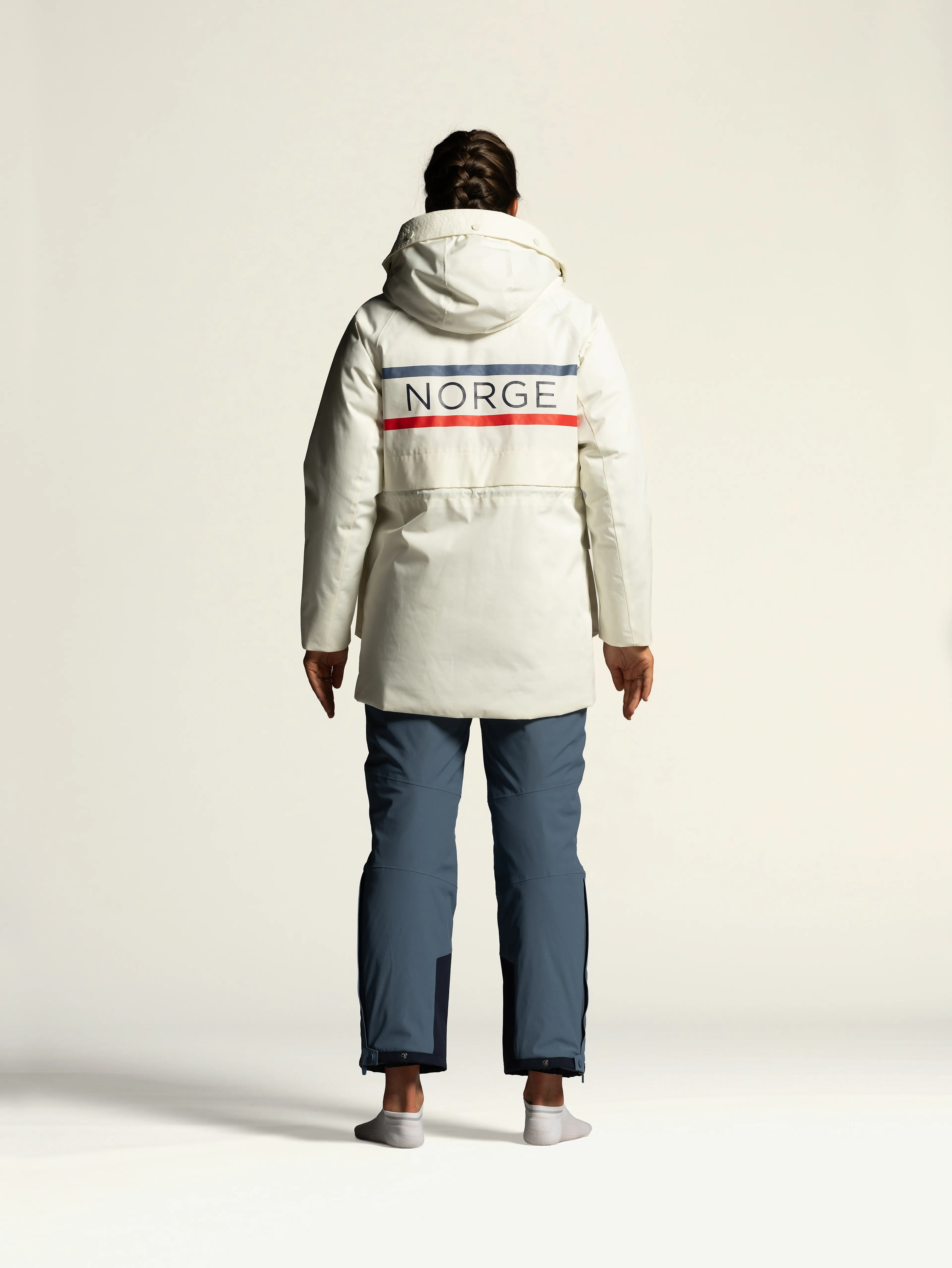 OL Norway Padded Parka W