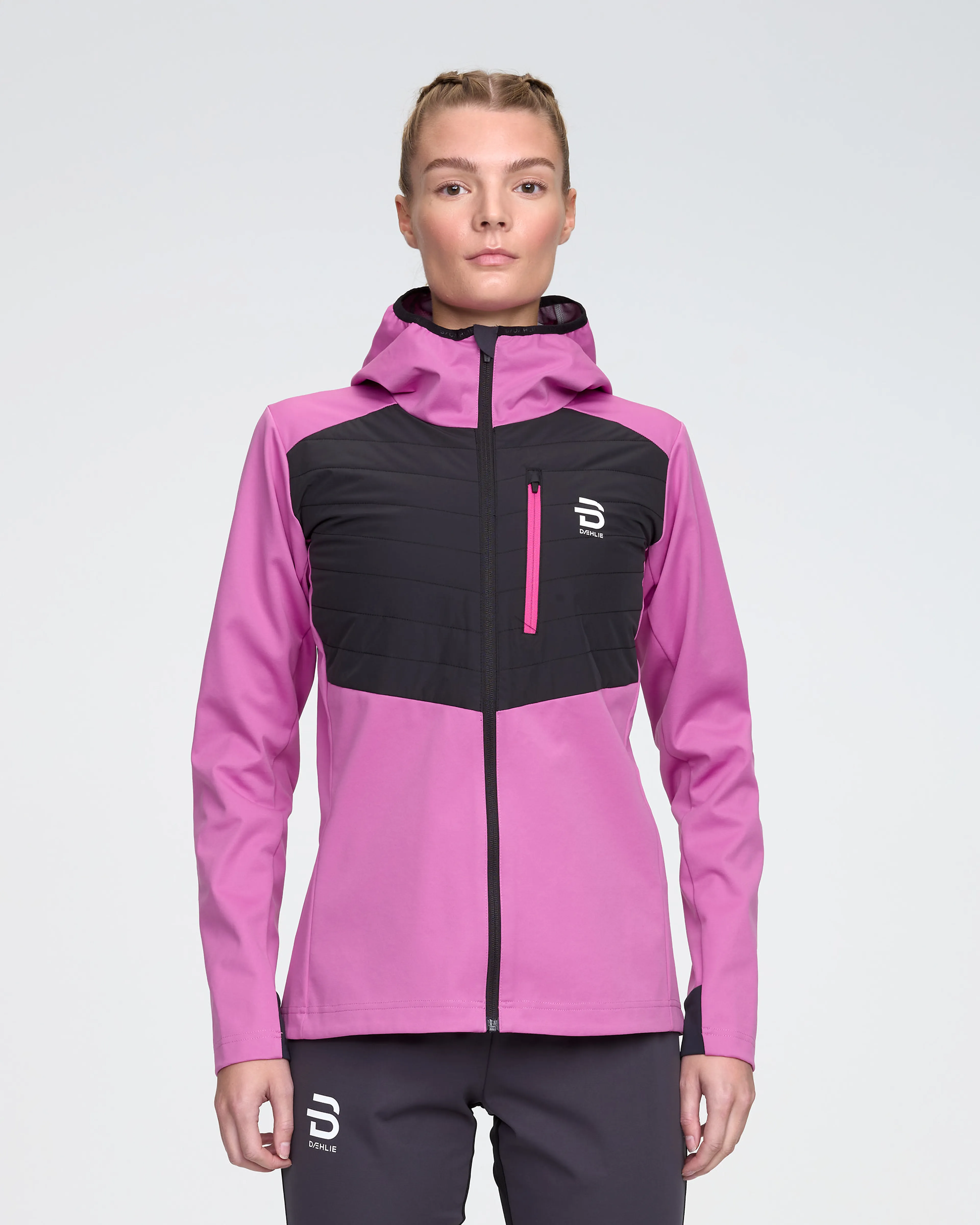 Jacket Power Wmn