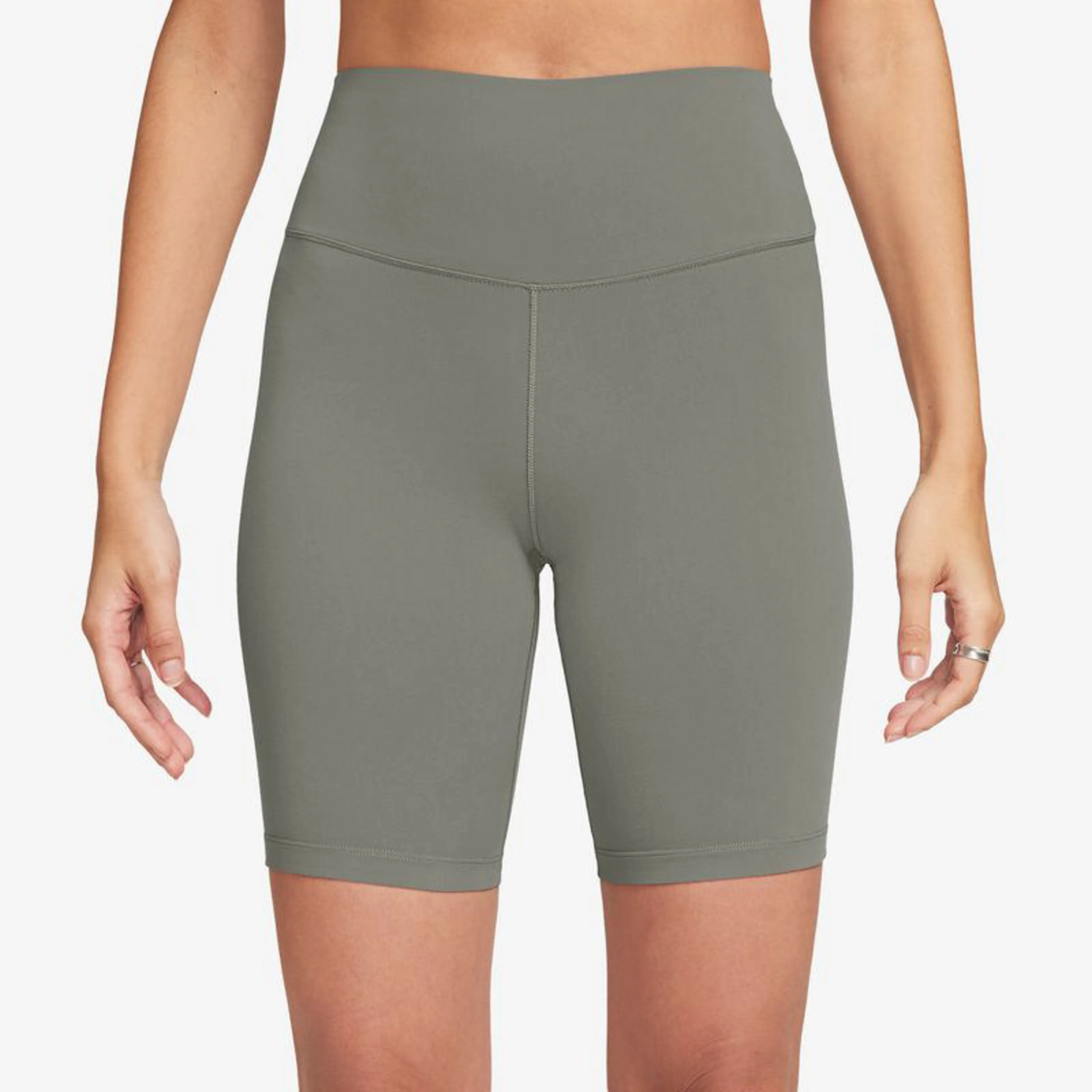 Women's High-Waisted  Biker Shorts