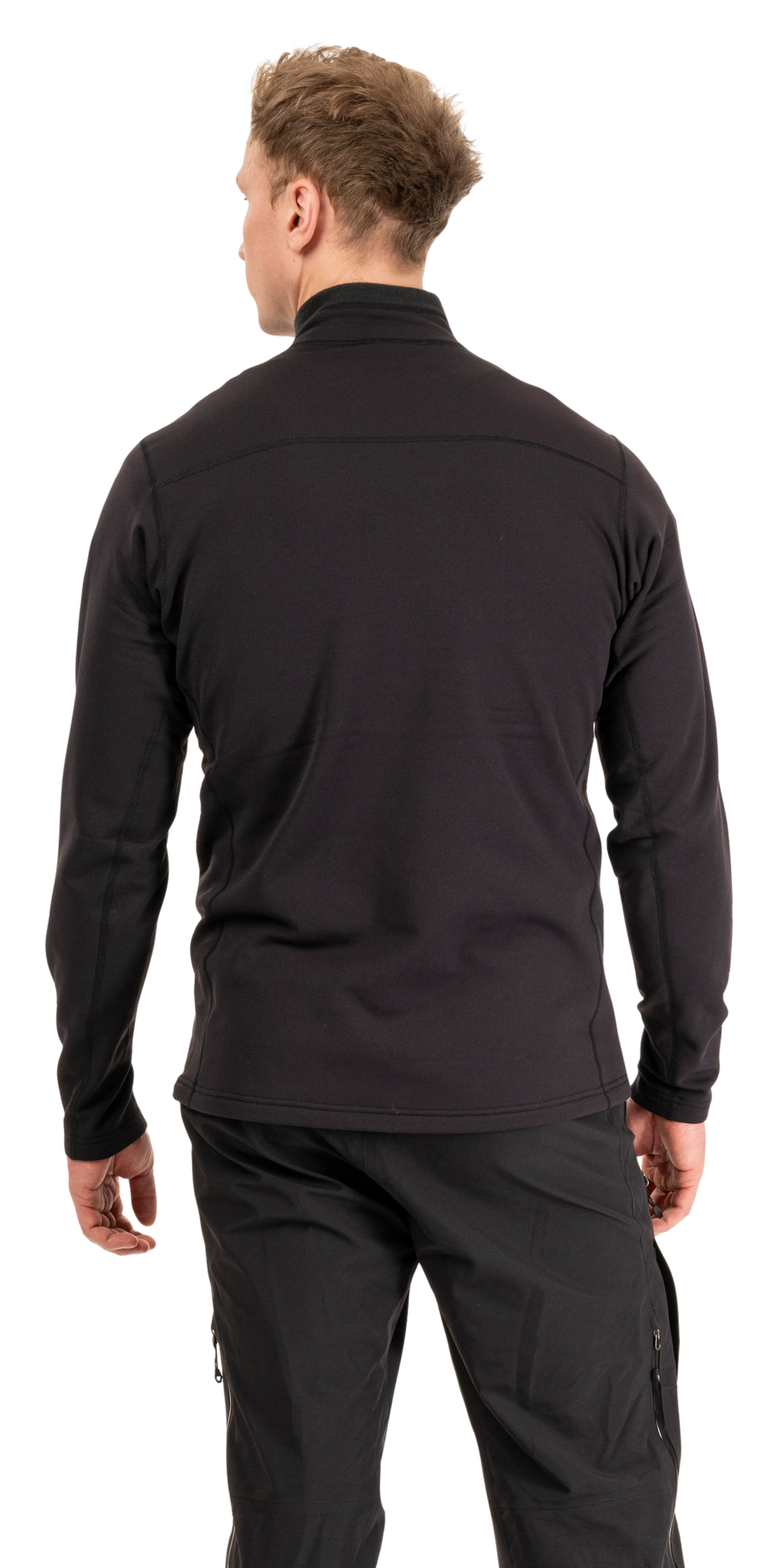 Midtli Midlayer Half Zip Men