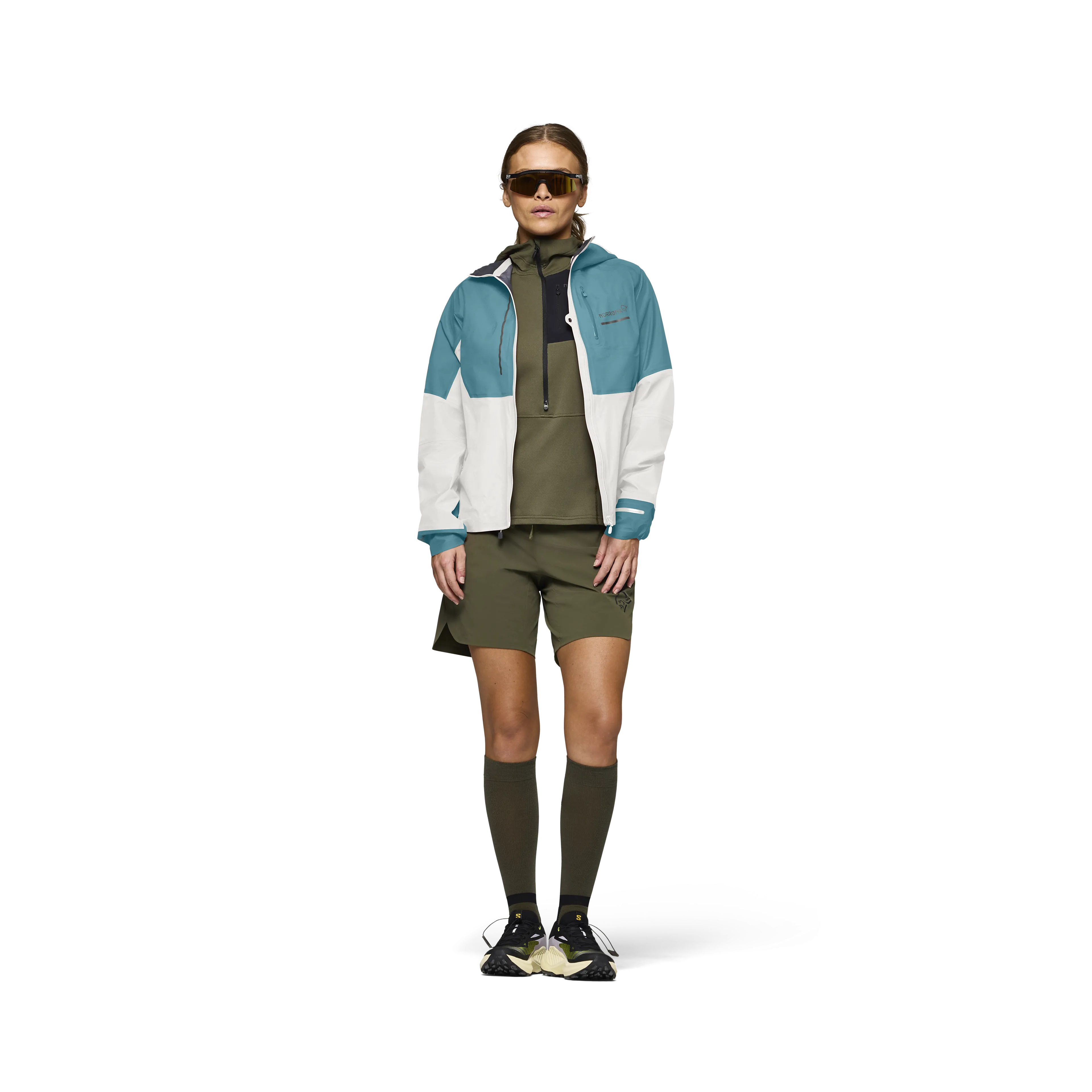 senja Gore-Tex Jacket W's