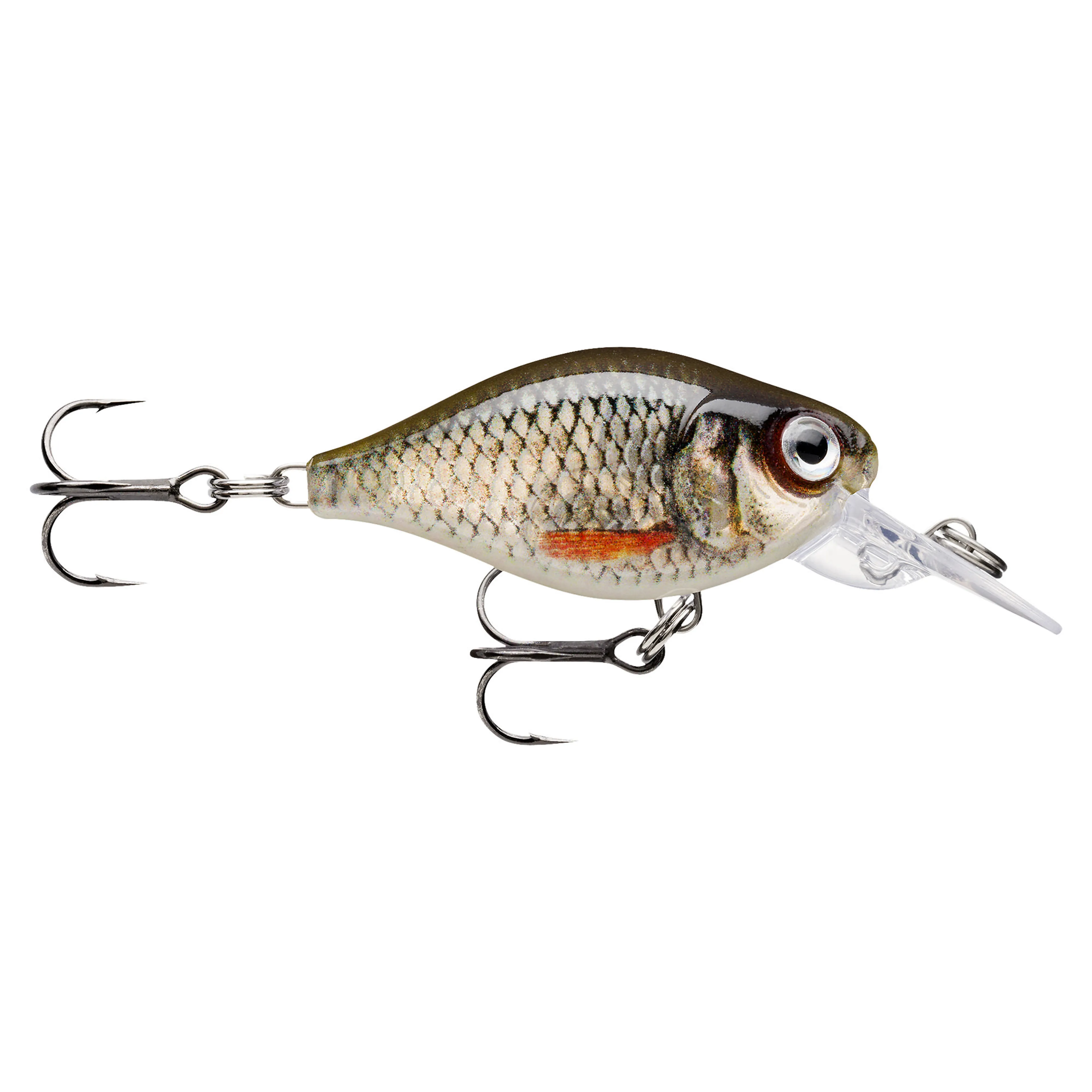 X-Light Crank Mid Runner 3,5cm ROL