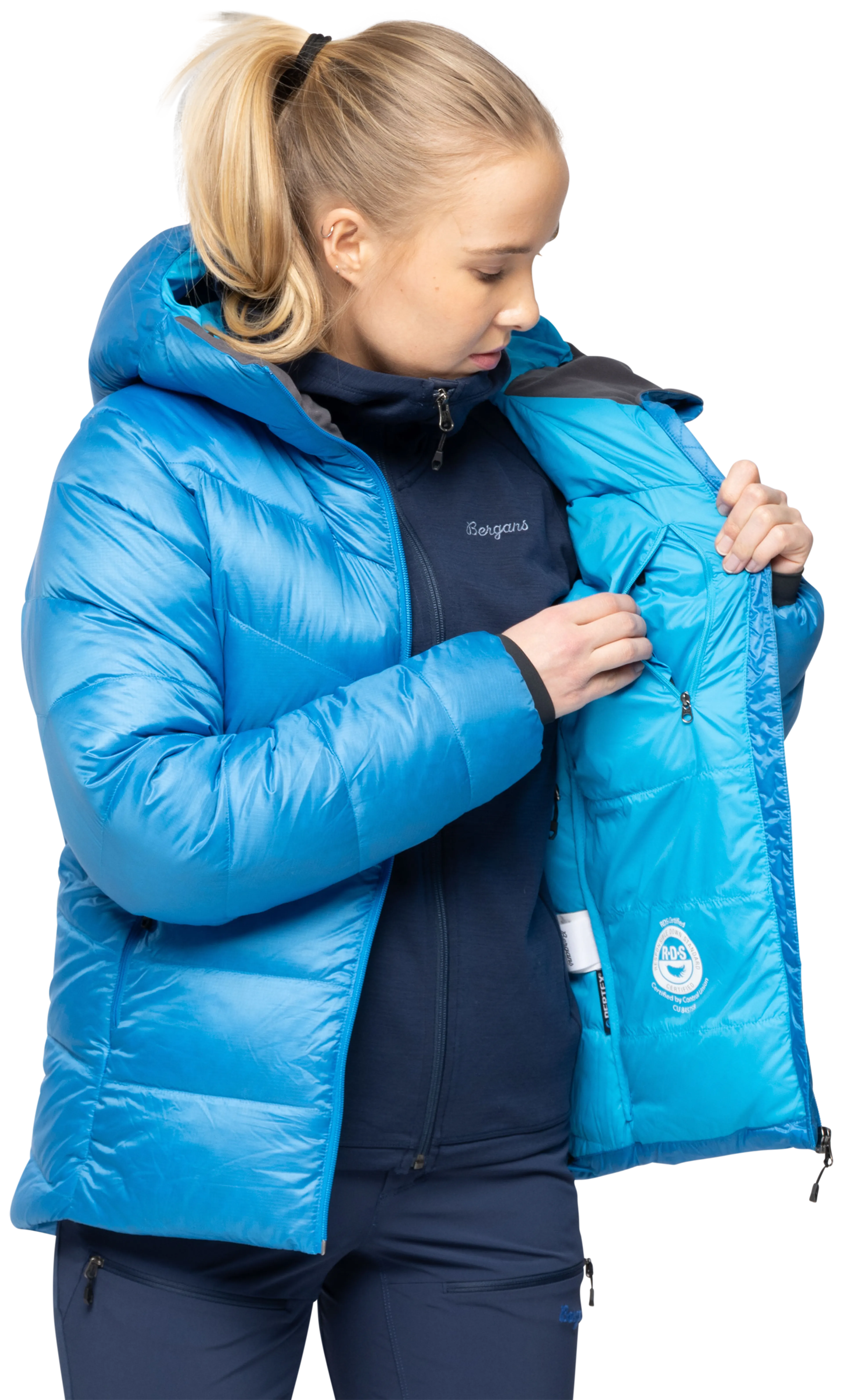 Rabot Allround Down Jacket Women
