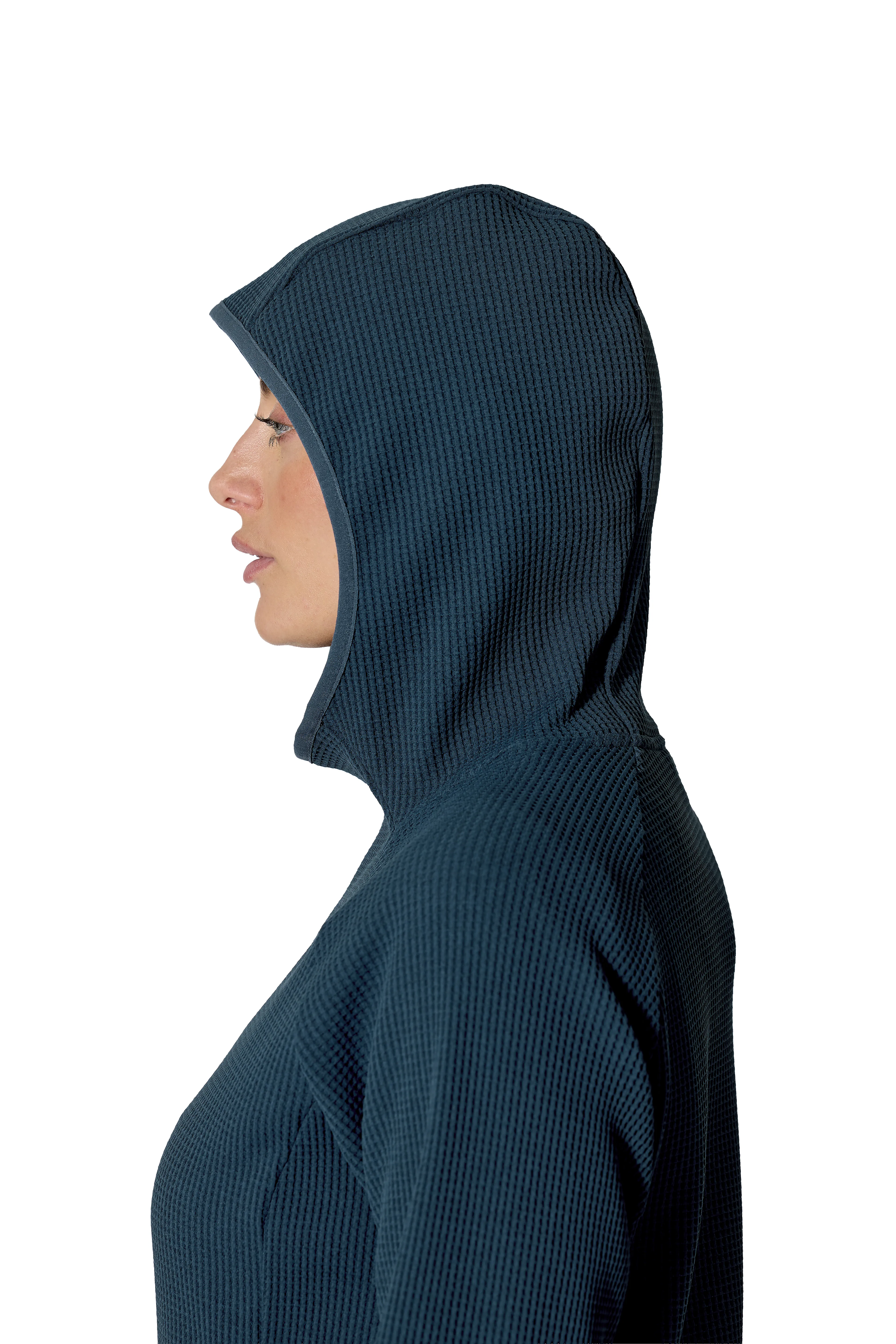 Hepton Pullover Hoody Wmns
