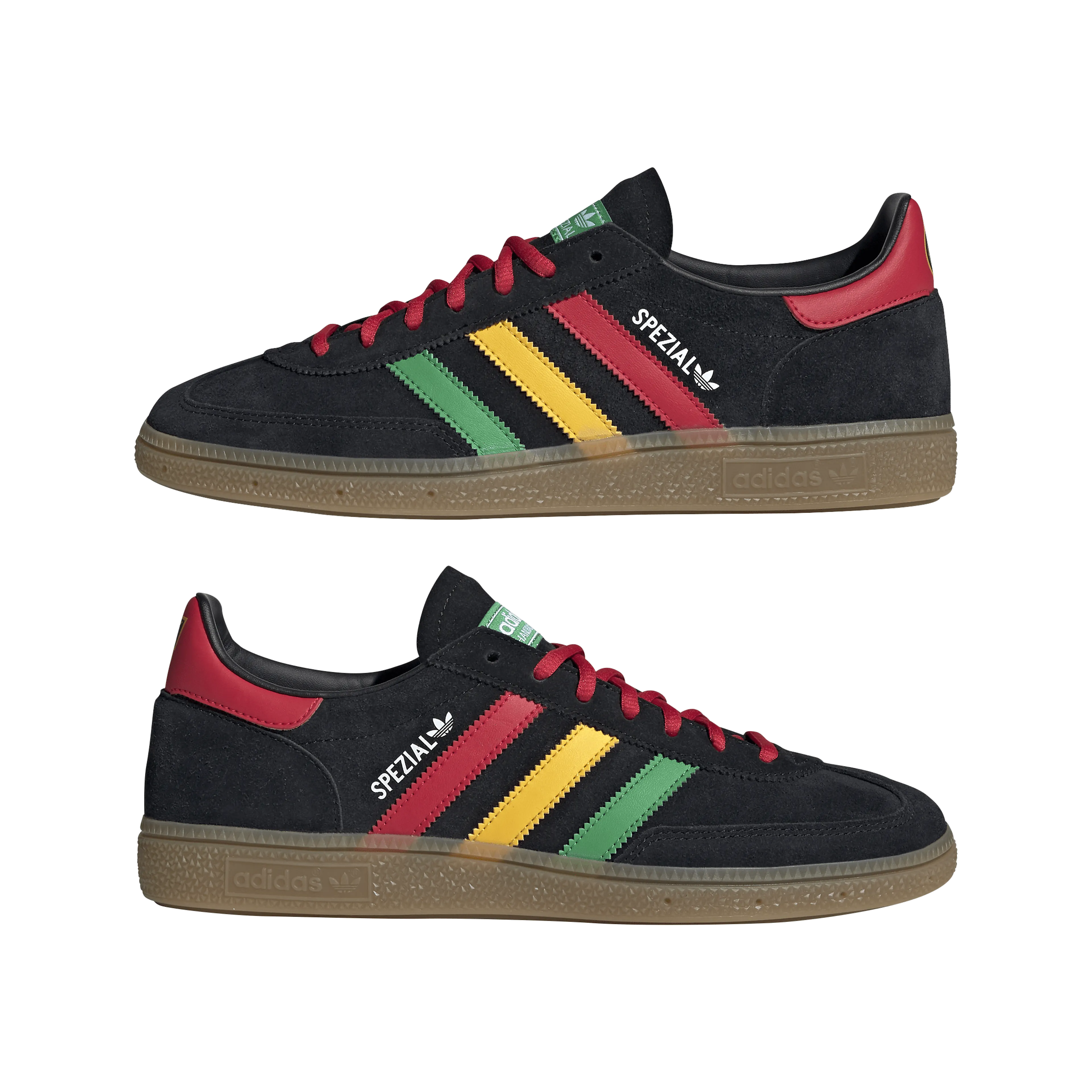 Jamaica Handball Spezial Hallsko