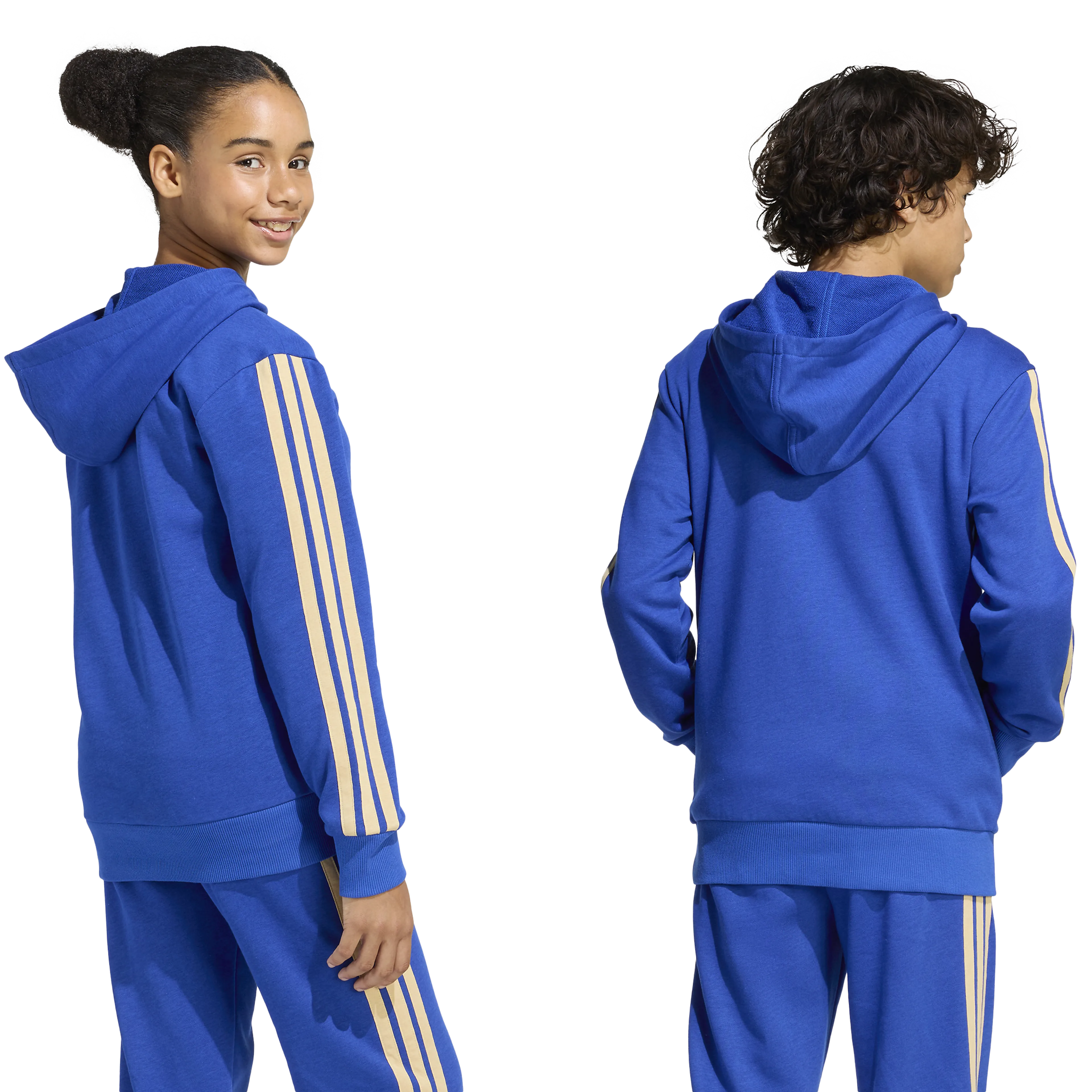 Italy DNA Hoodie Junior  