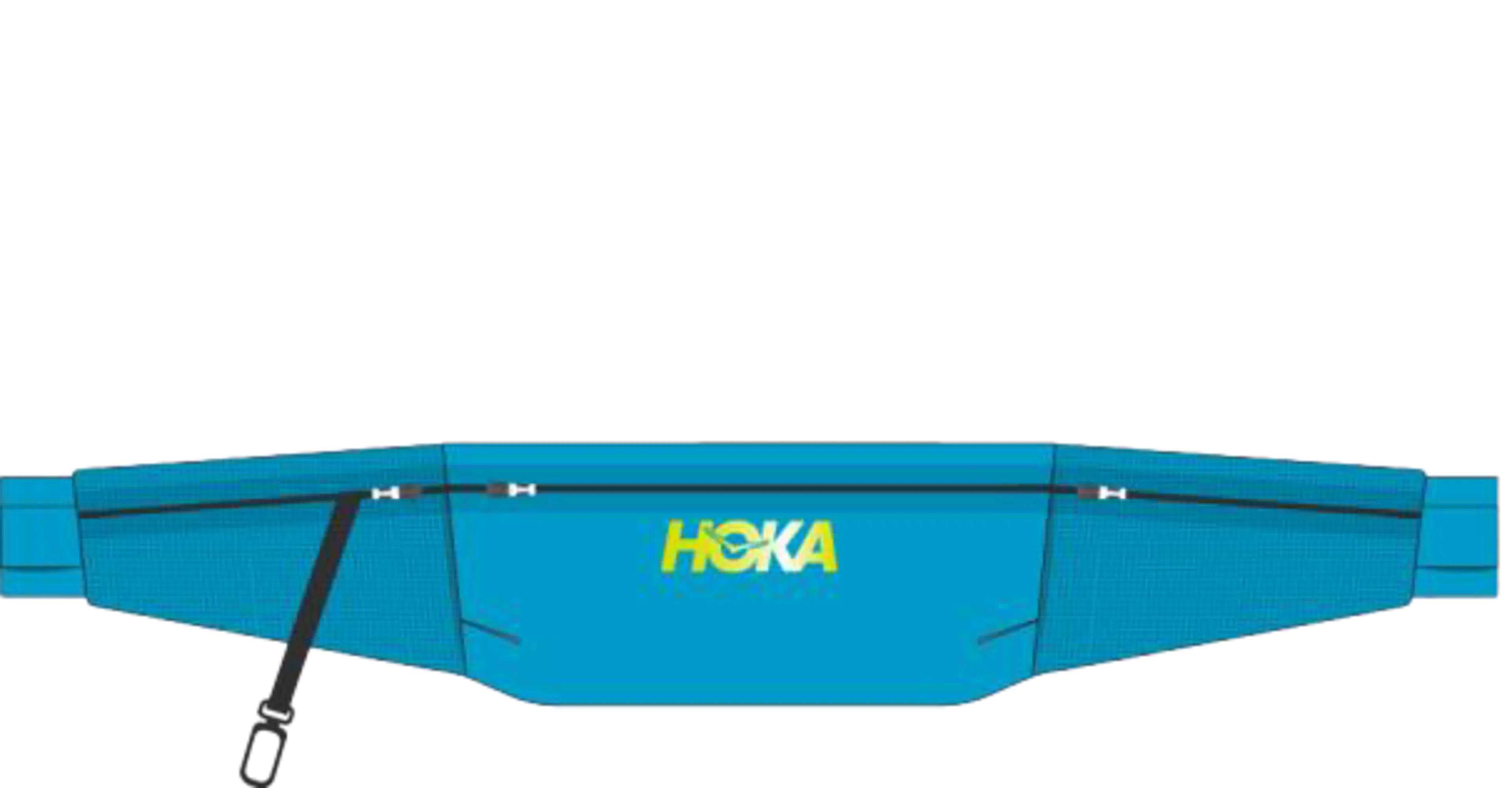 U HOKA RUN BELT U HOKA RUN BELT
