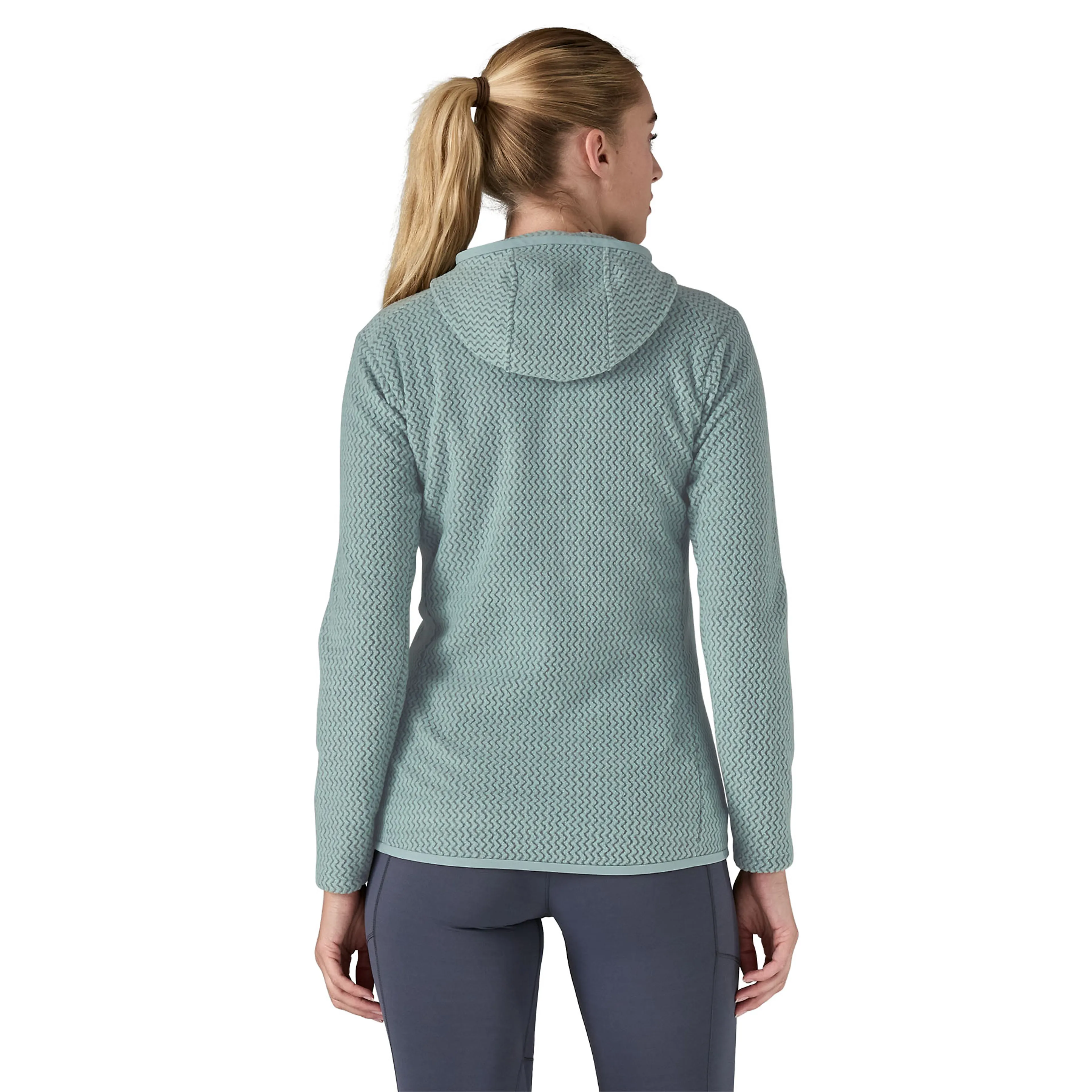 W R1 Air Full-Zip Hoody