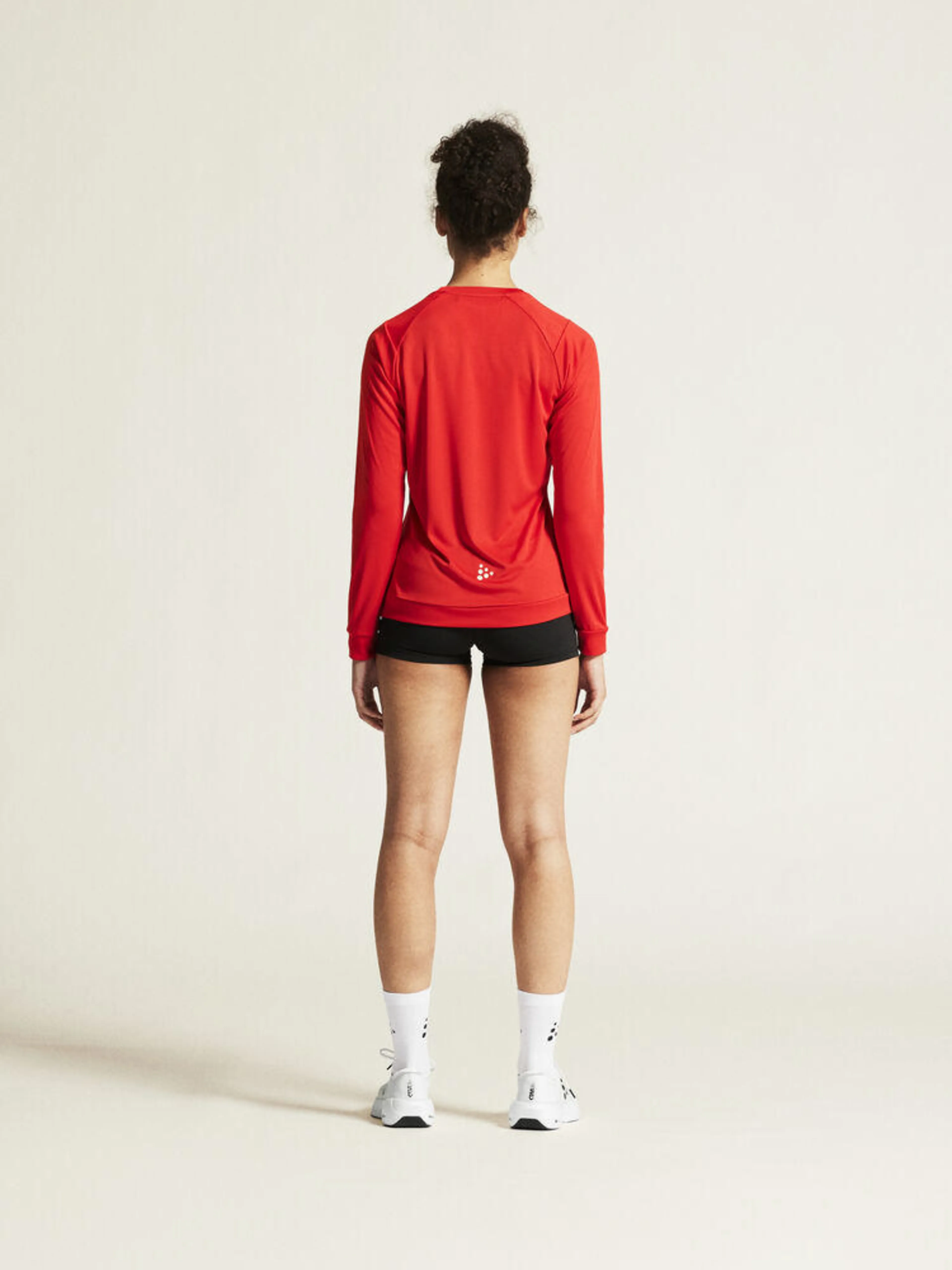 Rush 2.0 Ls Tee W