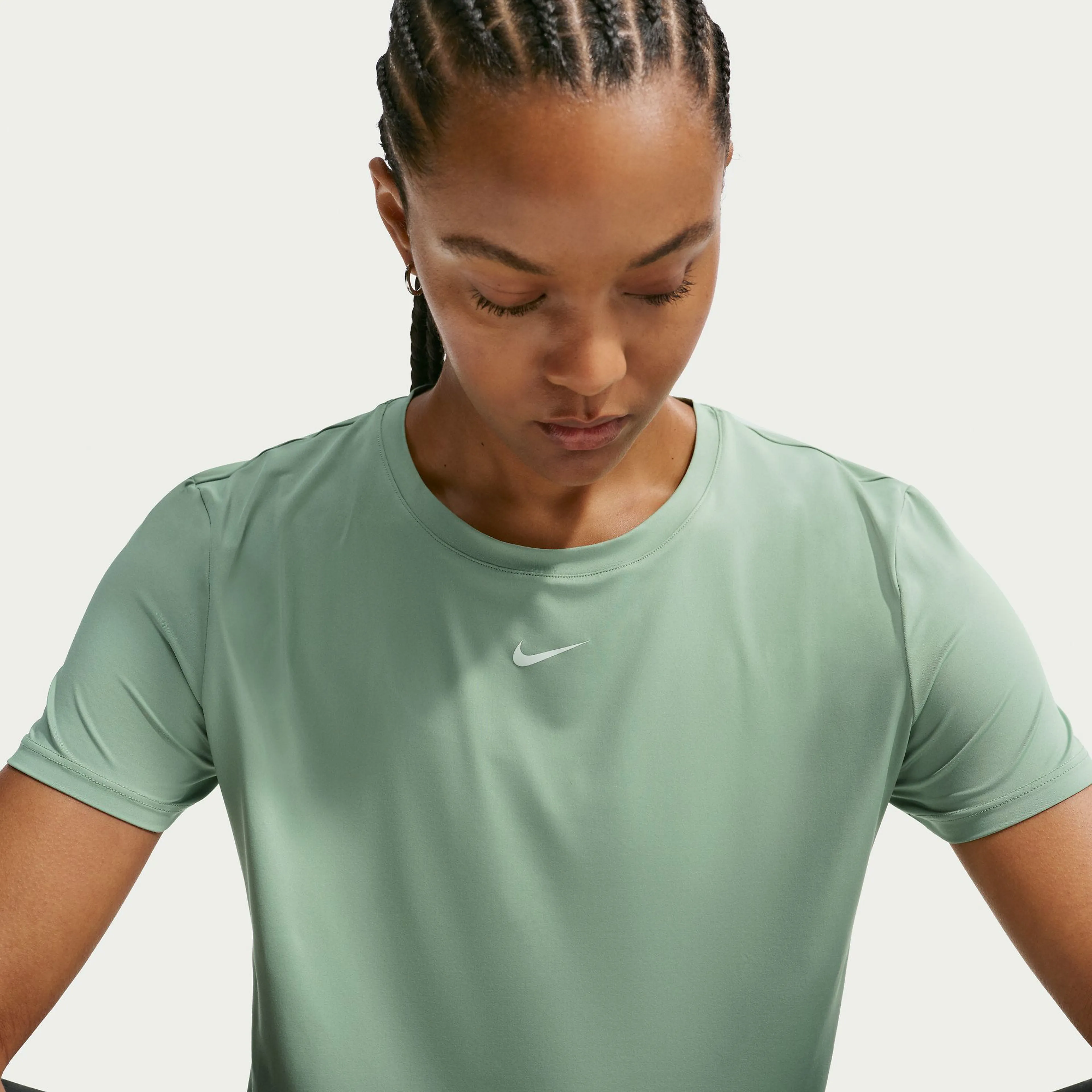 W One Classic SS Top