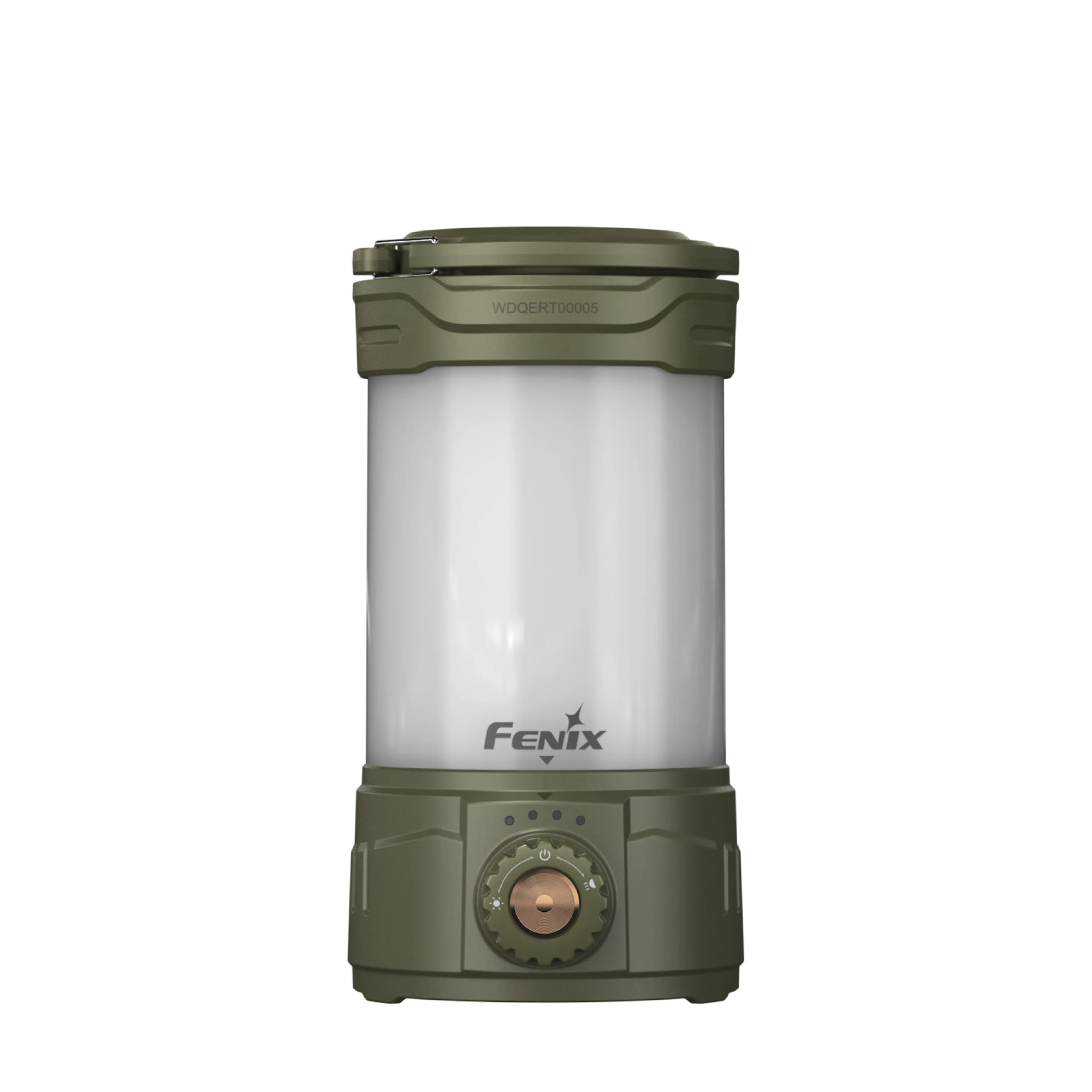 FENIX CL26R PRO CAMPINGLYKT OLIVE
