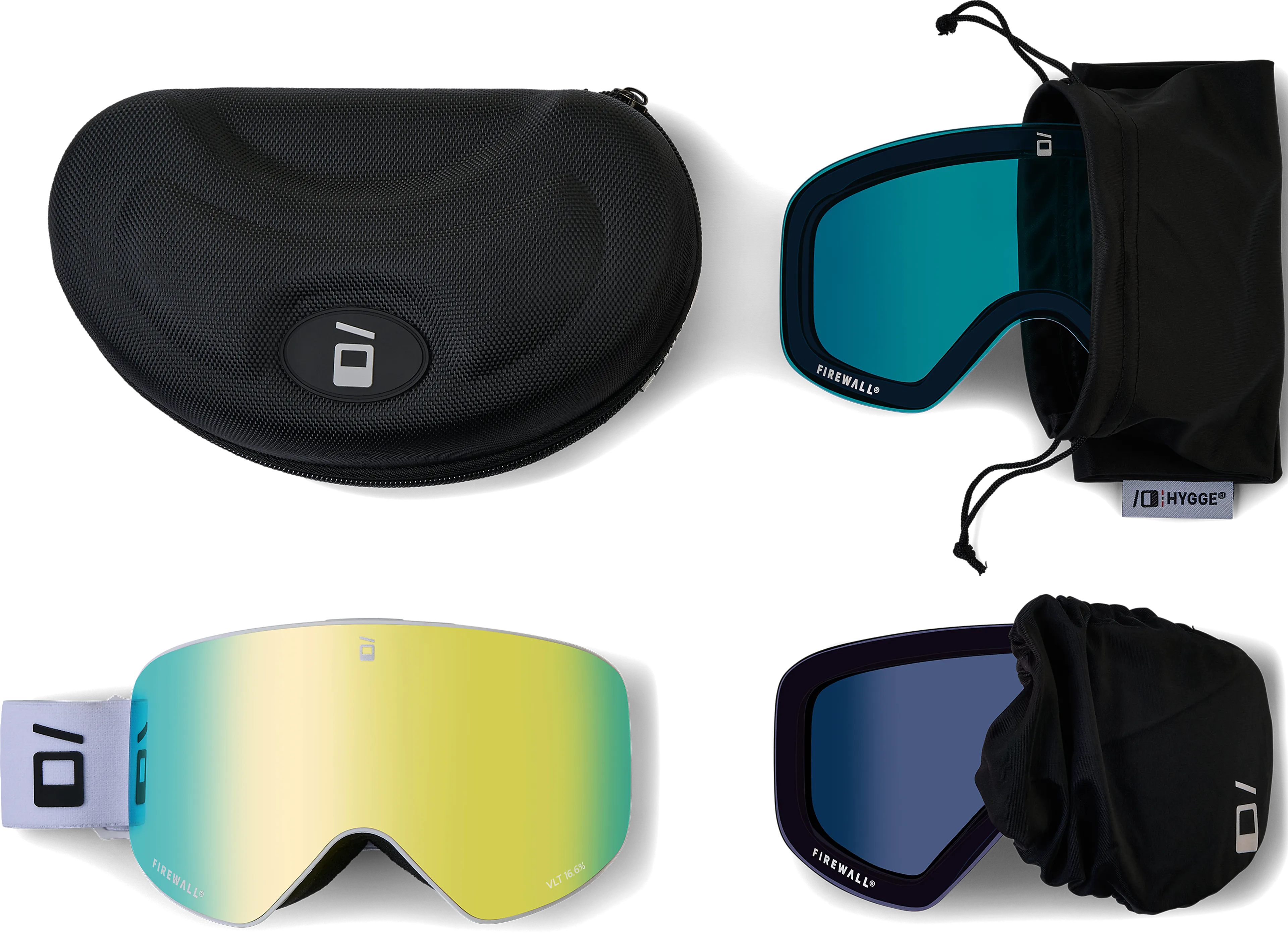 Outlaw Goggles // Premium