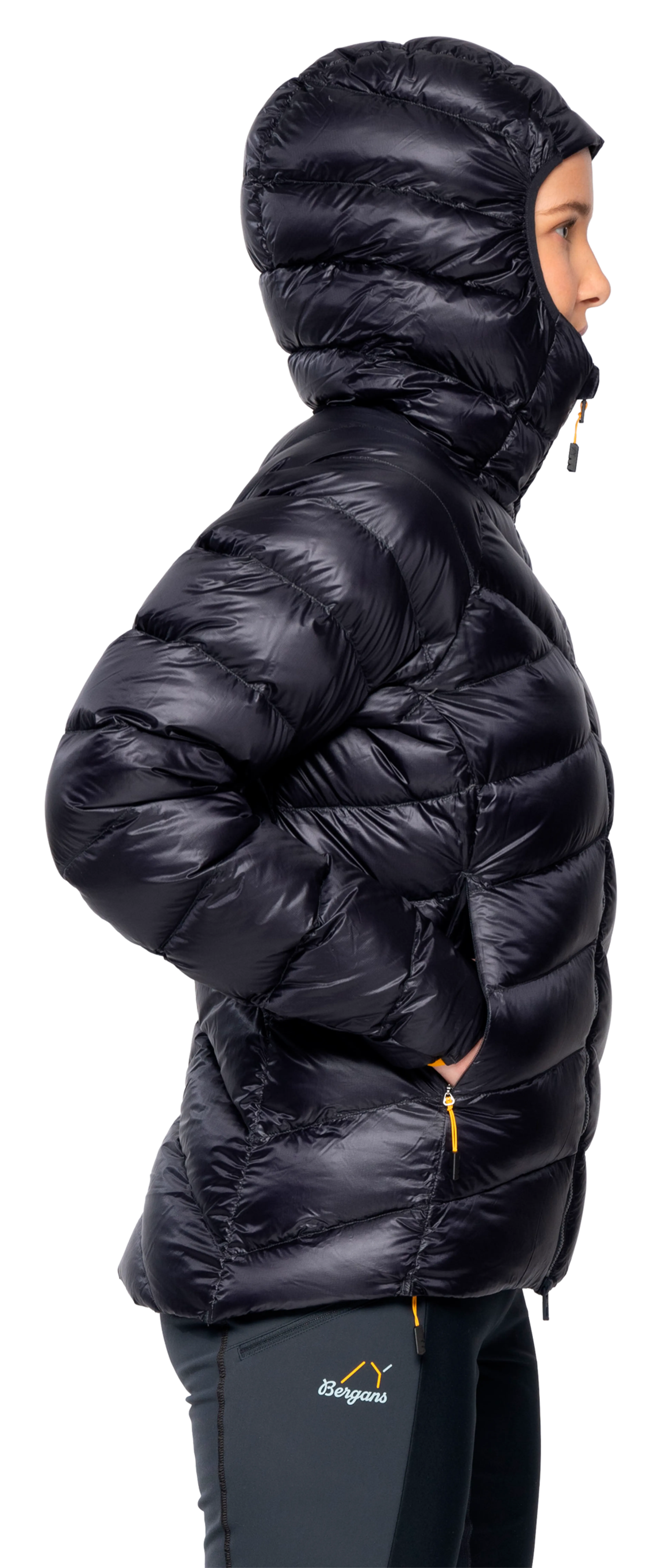 Y LightLine Weightless Down Jacket Hood Women