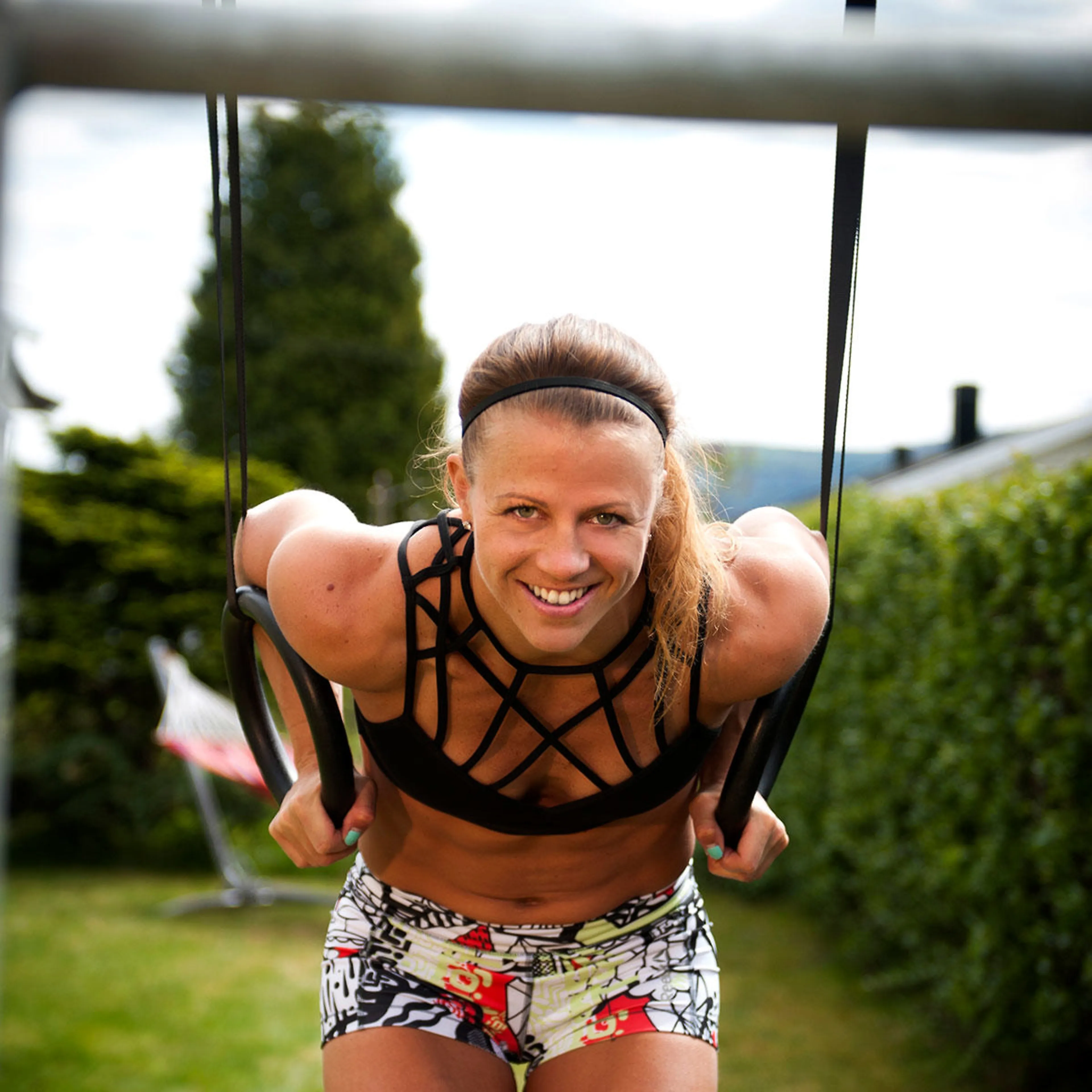 GymnasticRings