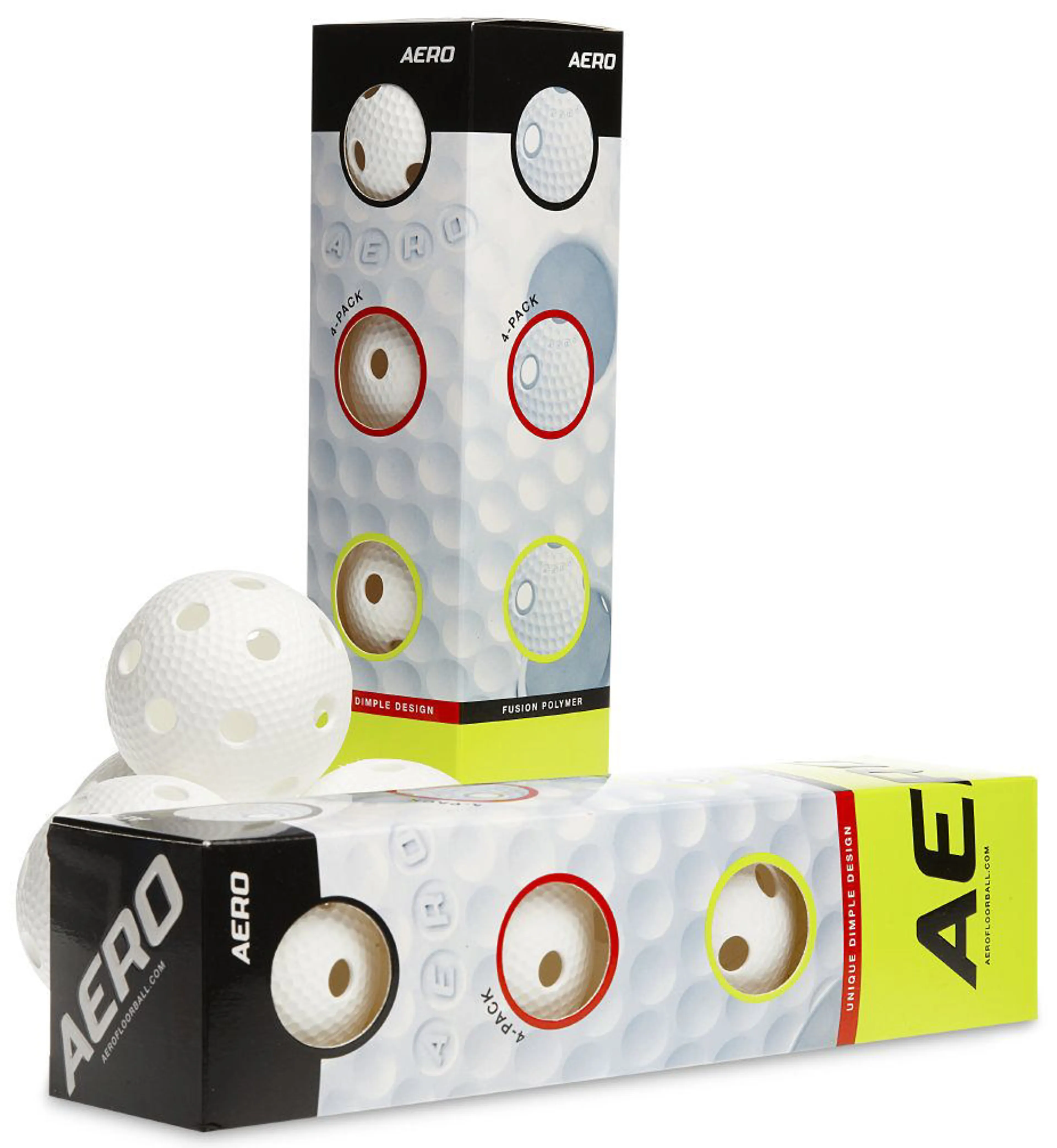 Aero Floorball - 10 pk