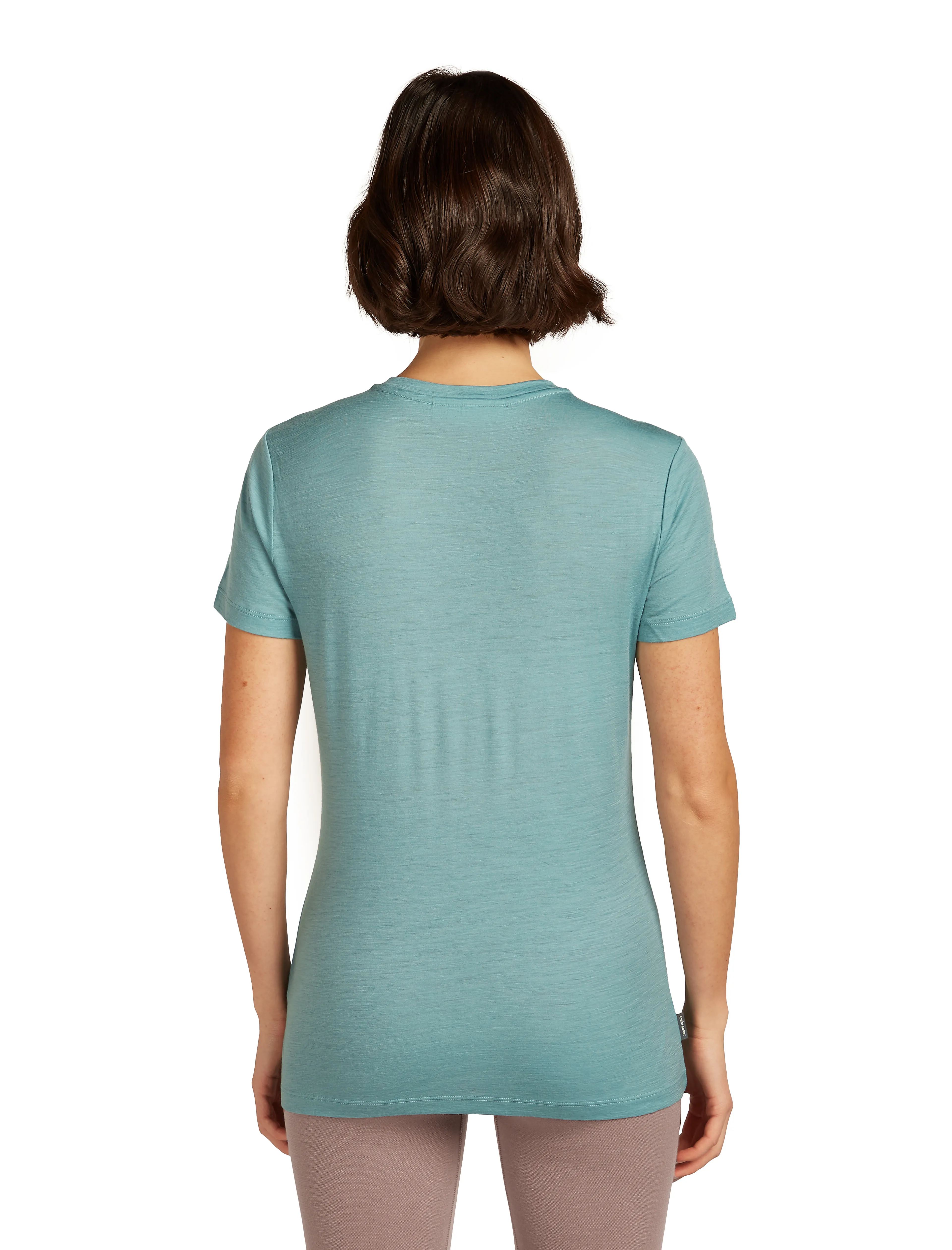 Women Merino 150 Tech Lite SS Tee Terrain
