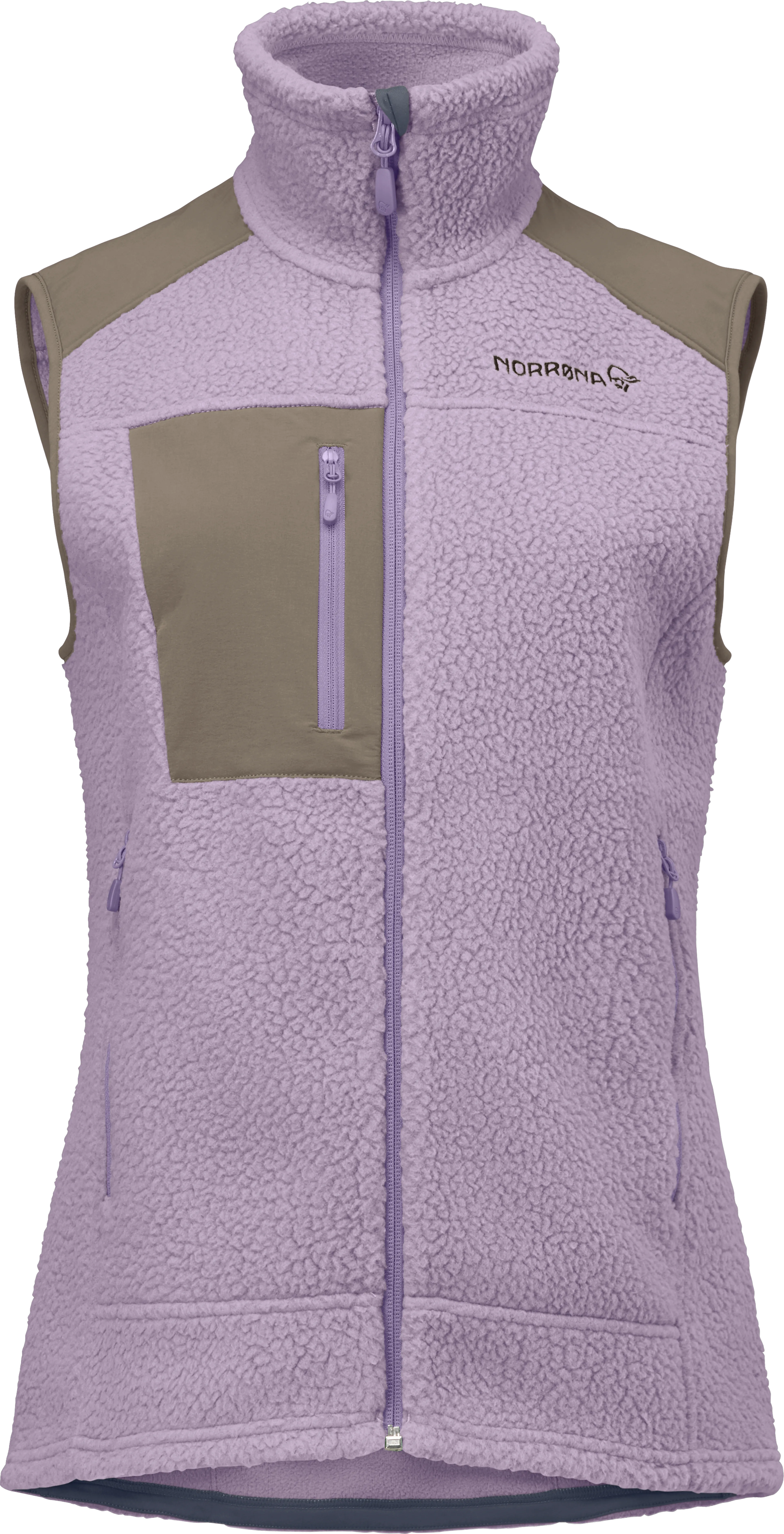 trollveggen warm3 Vest W's