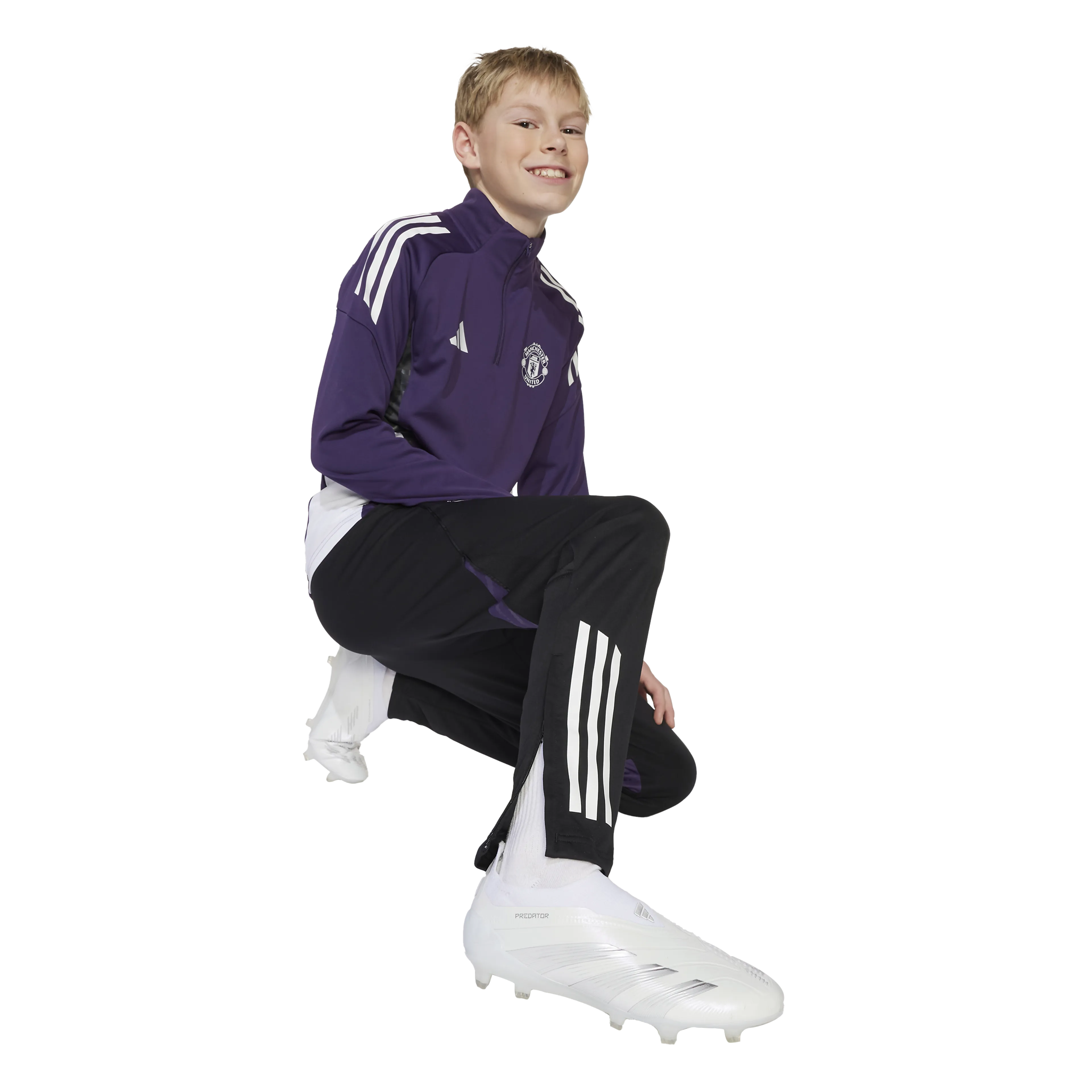 Manchester United Tiro 25 Competition Training Pants Kids