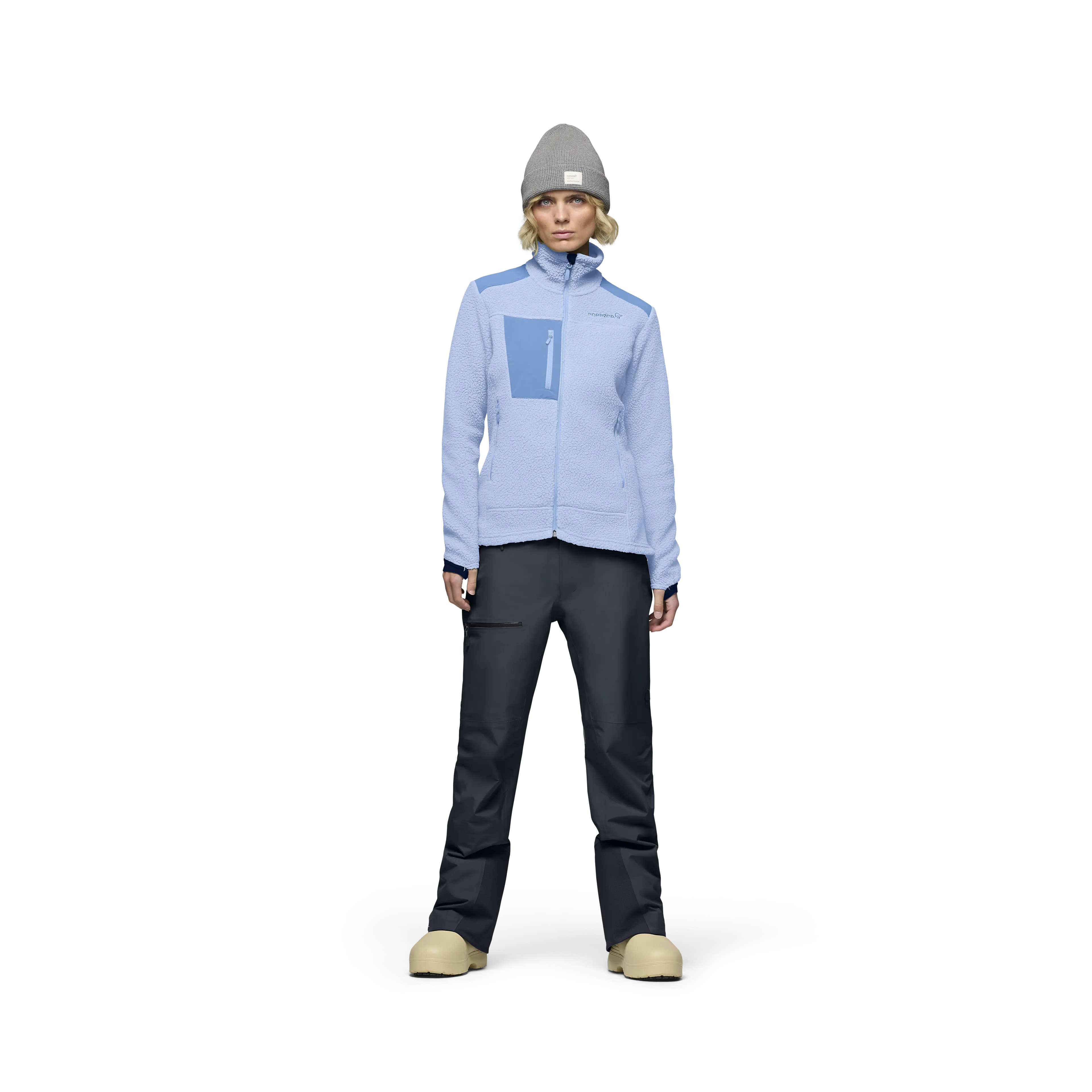 trollveggen warm3 Jacket W's