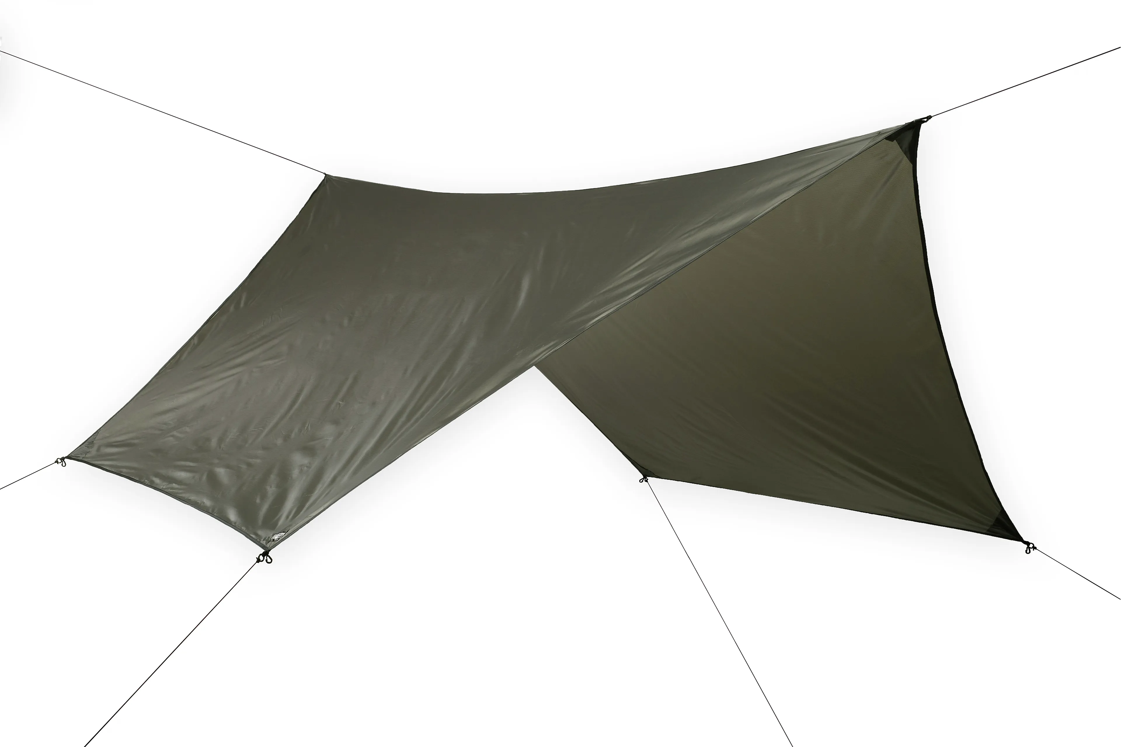 Tarp Double-Wide Hex Fly