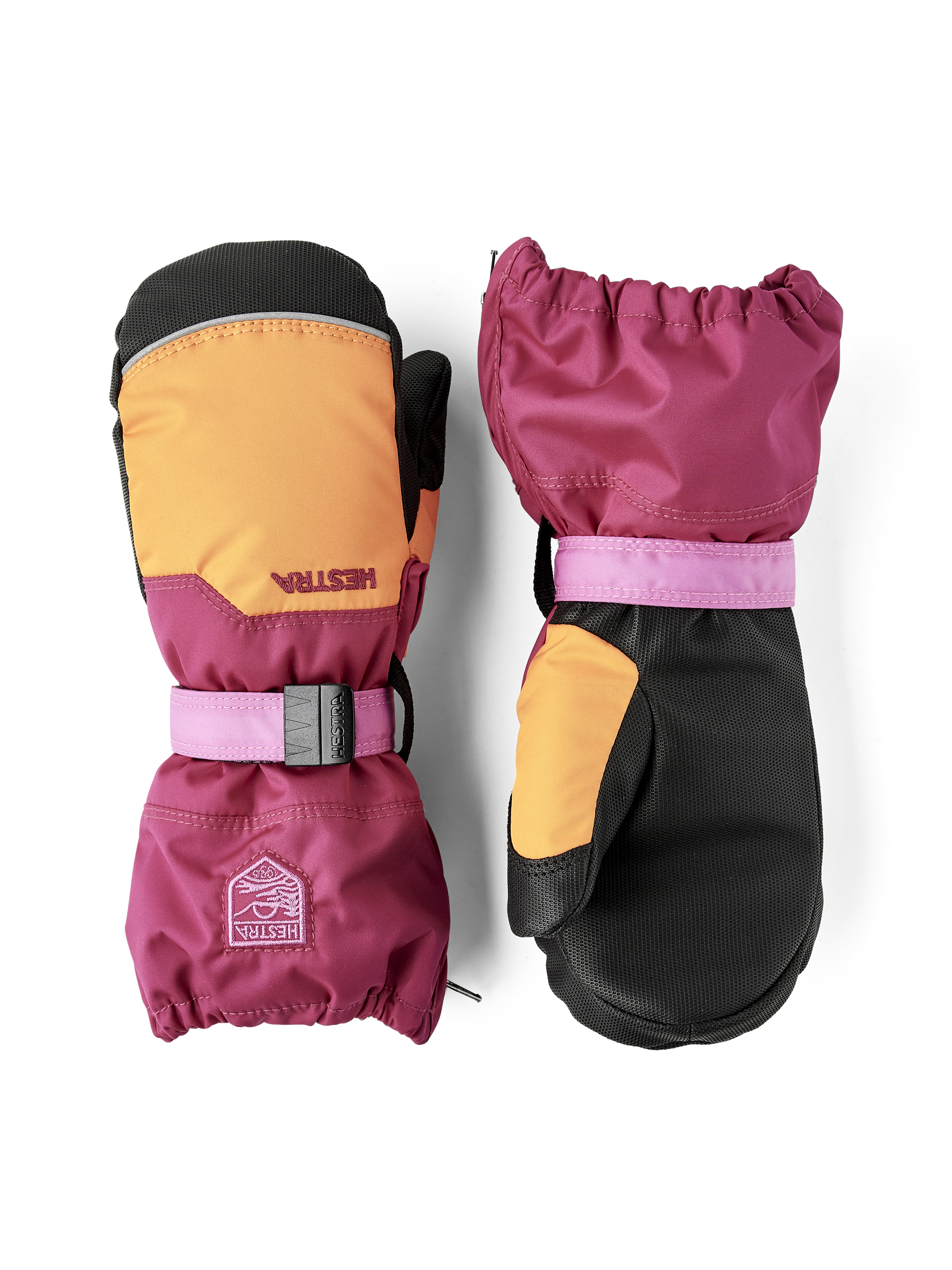 Baby Zip - mitt