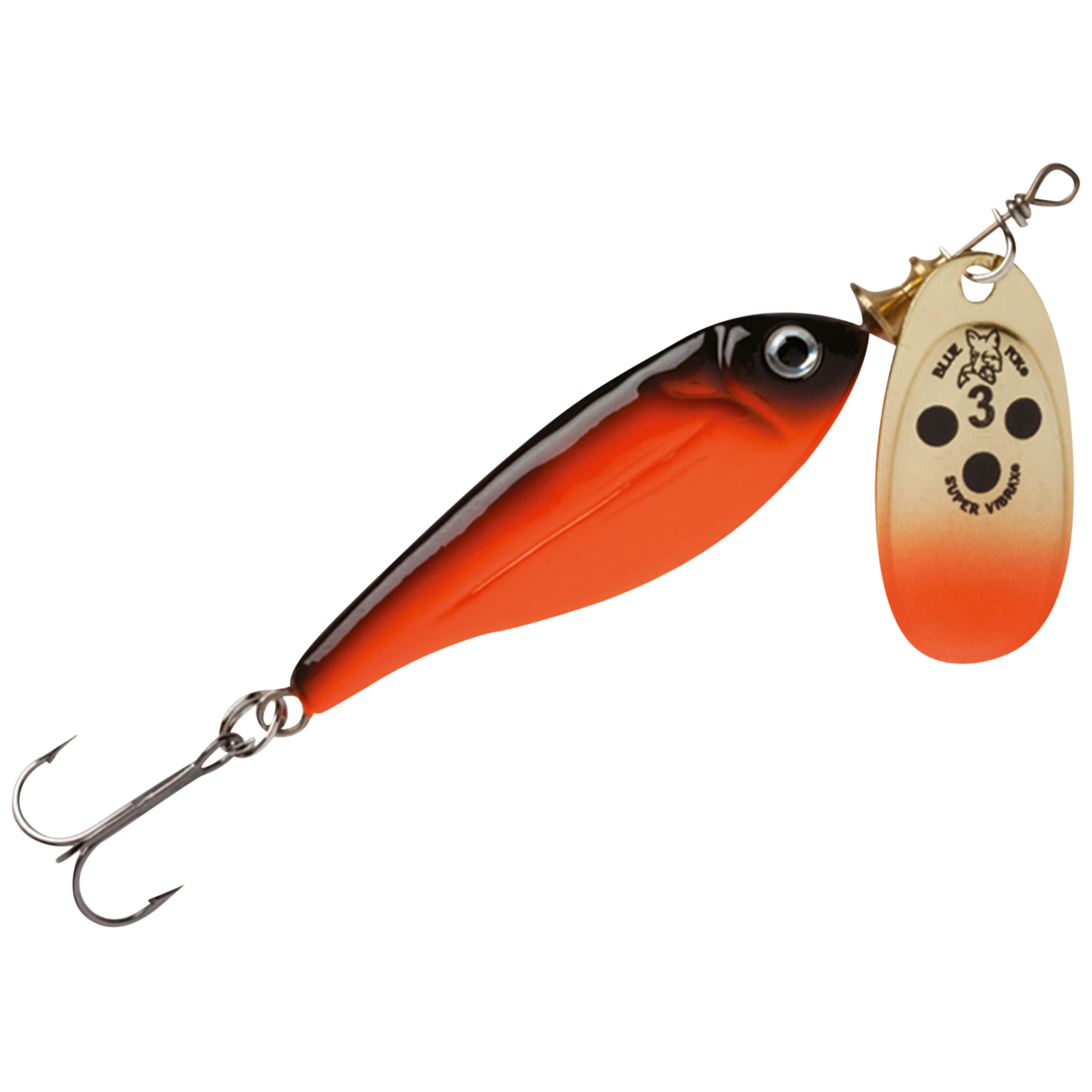 VIBRAX MINNOW SUPER 9G SRB VIBRAX MINNOW SUPER 9G SRB