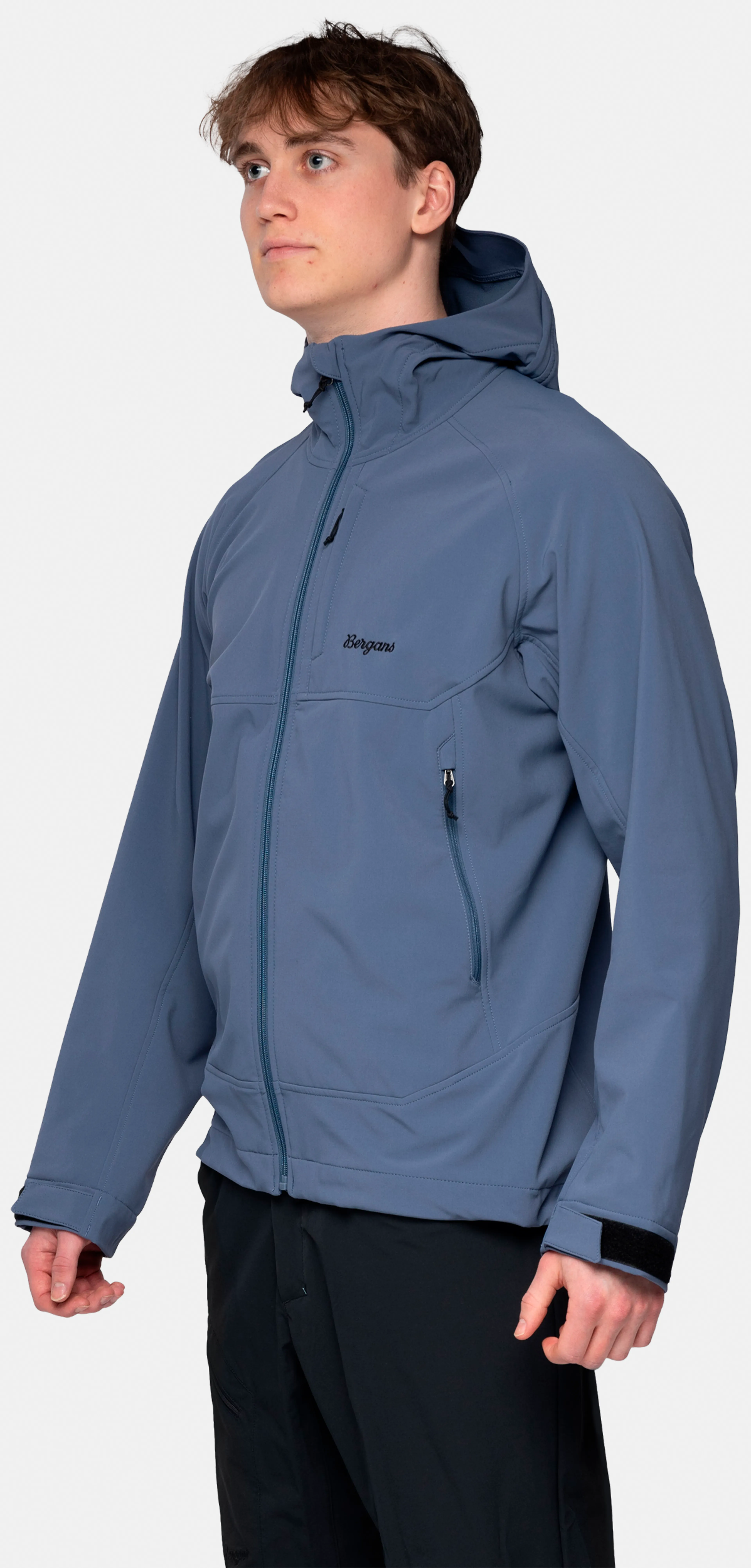 Vaagaa Softshell Jacket Hood Men Vaagaa Softshell Jacket Hood Men