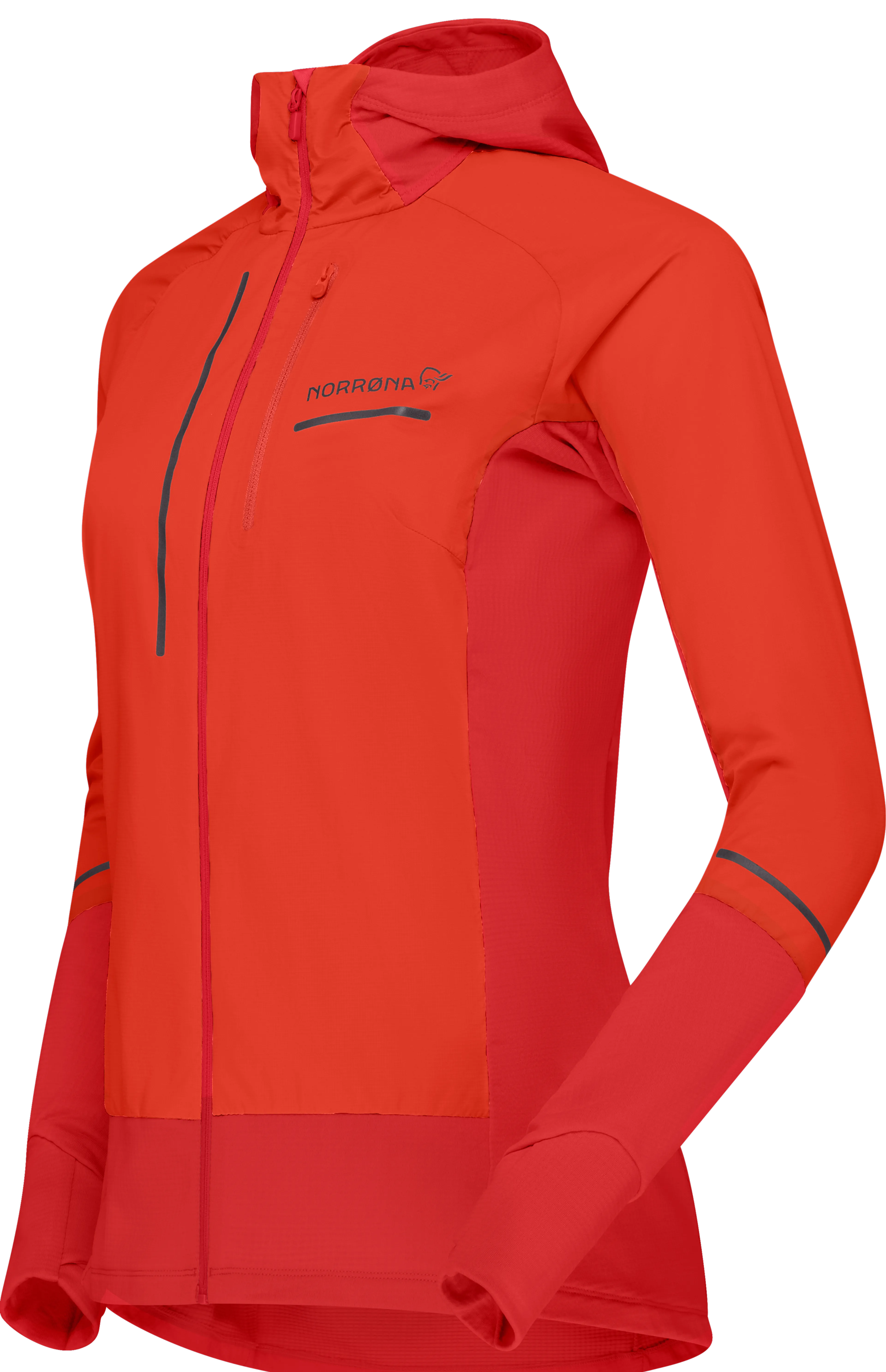 senja Alpha90 Hood W's