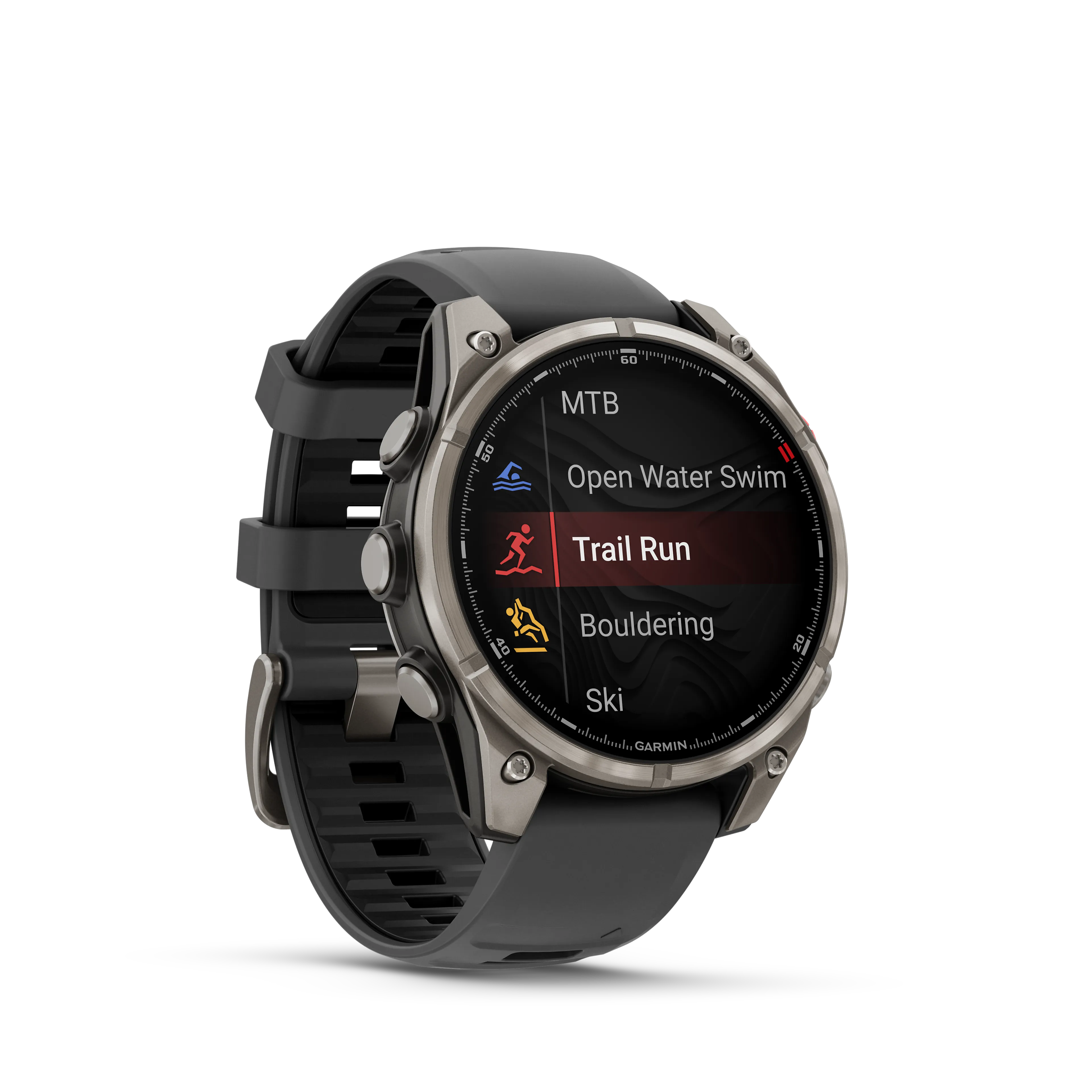 fenix 8 Pro 47mm, LTE / EMEA