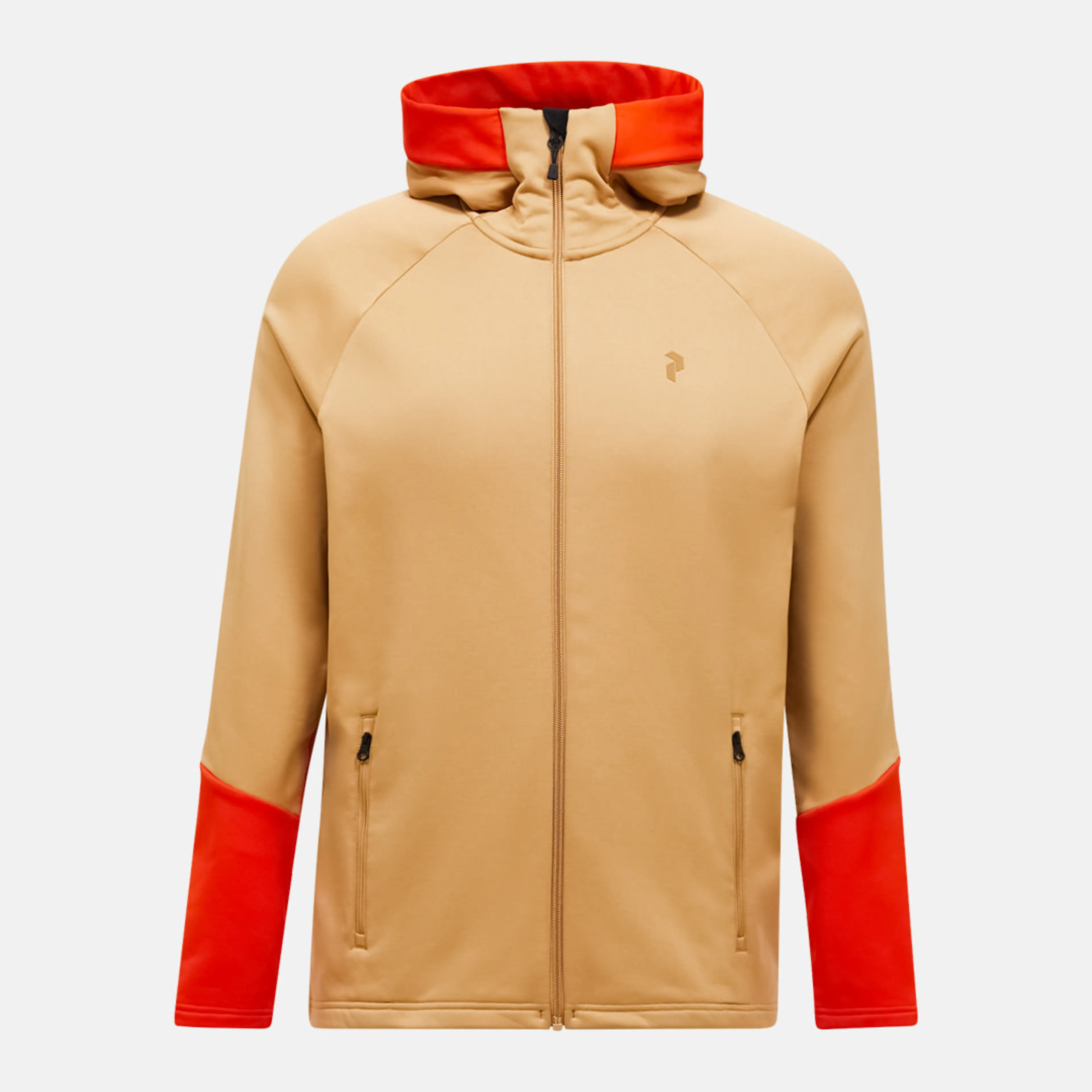 M Rider Essentials Zip Hood